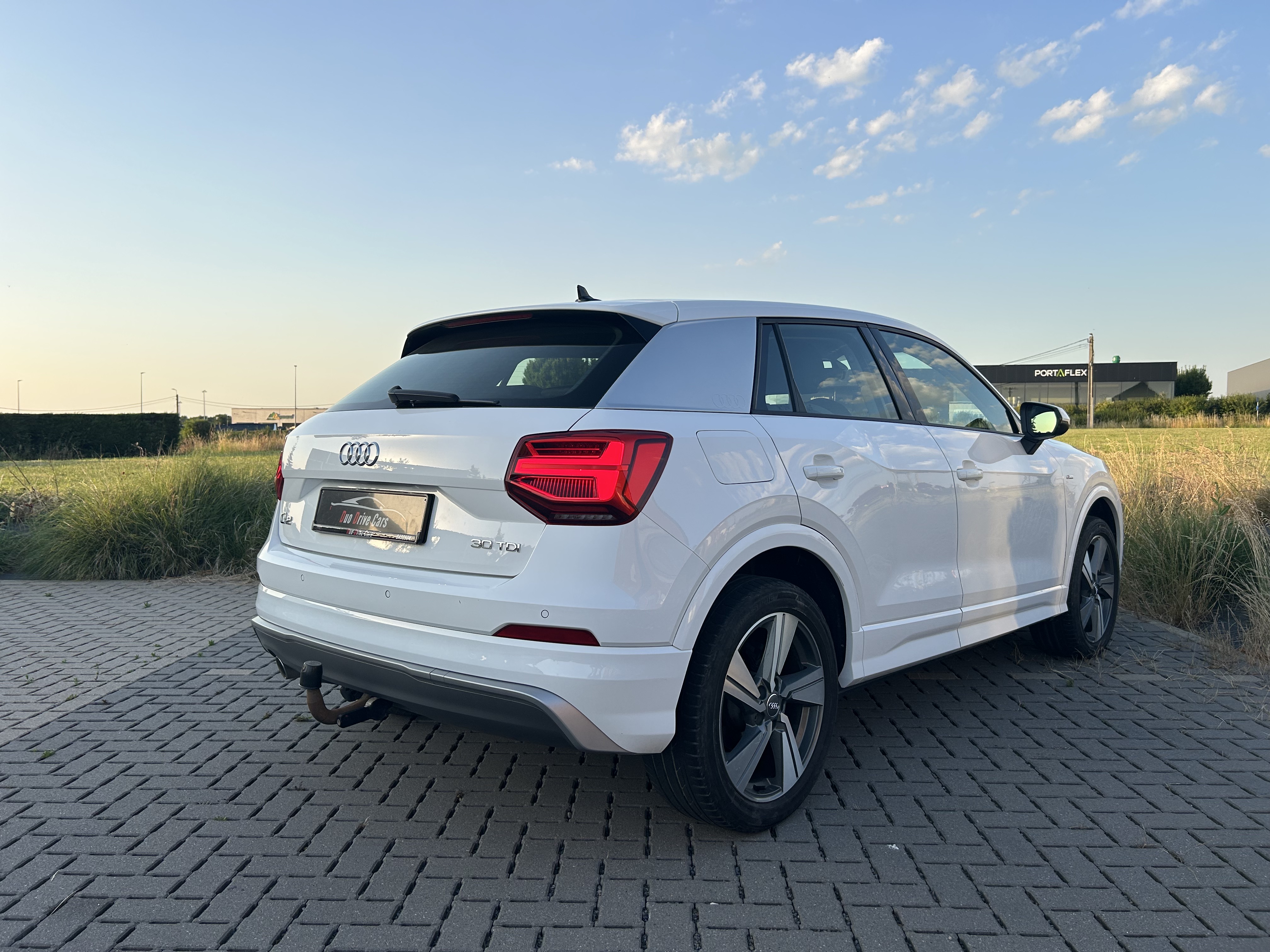 Audi Q2 