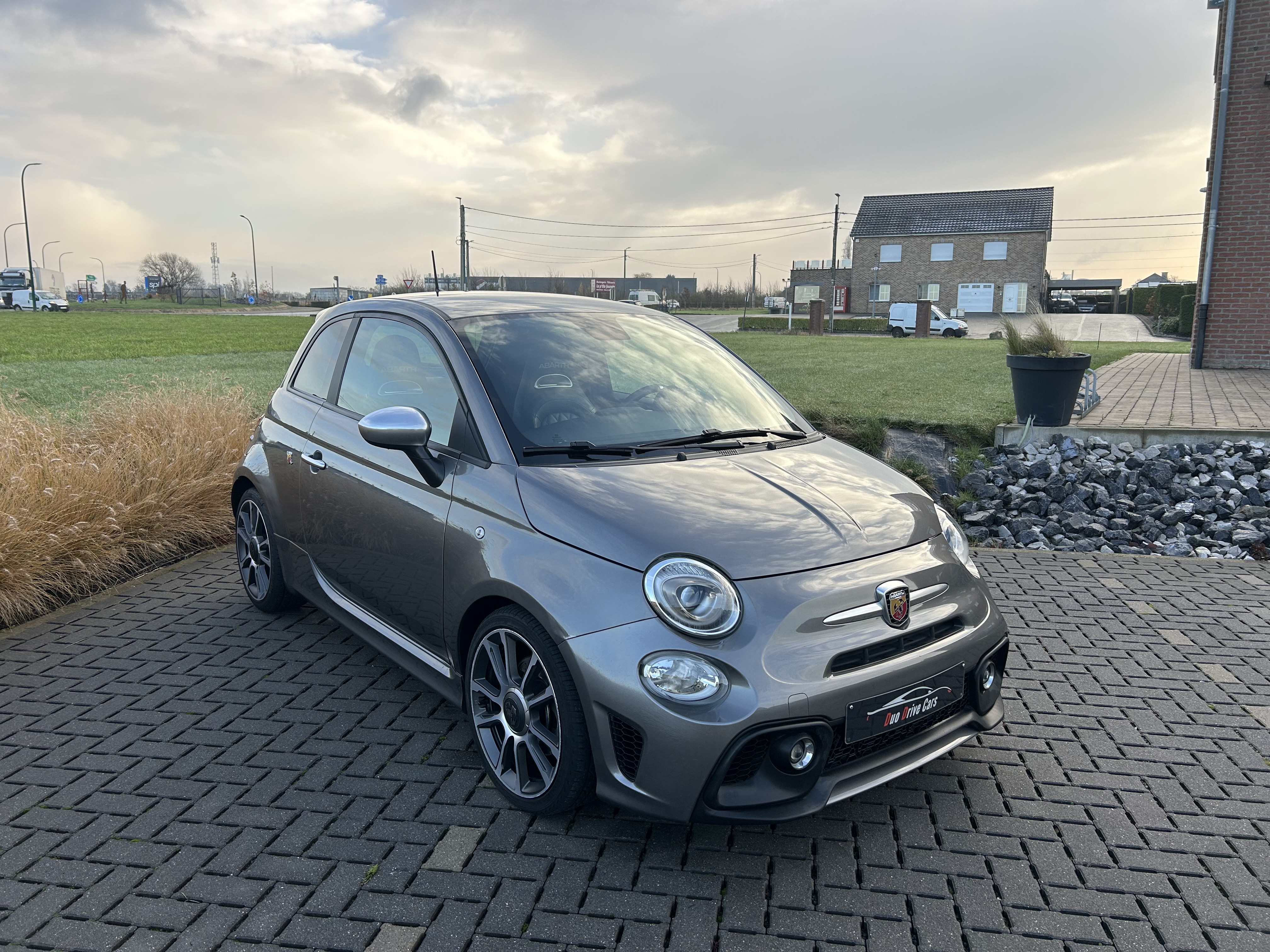 Abarth 595 Turismo