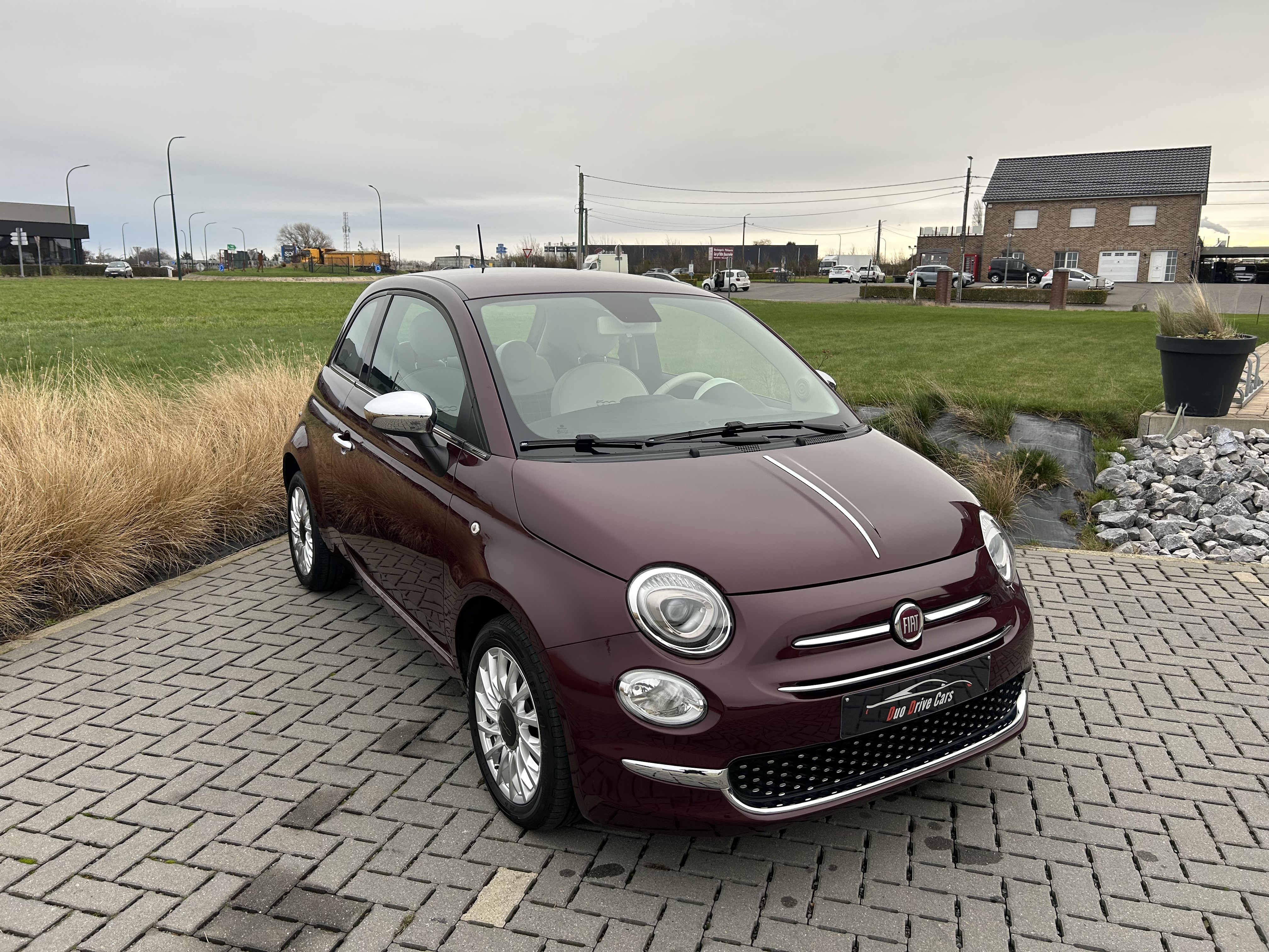 Fiat 500 Star