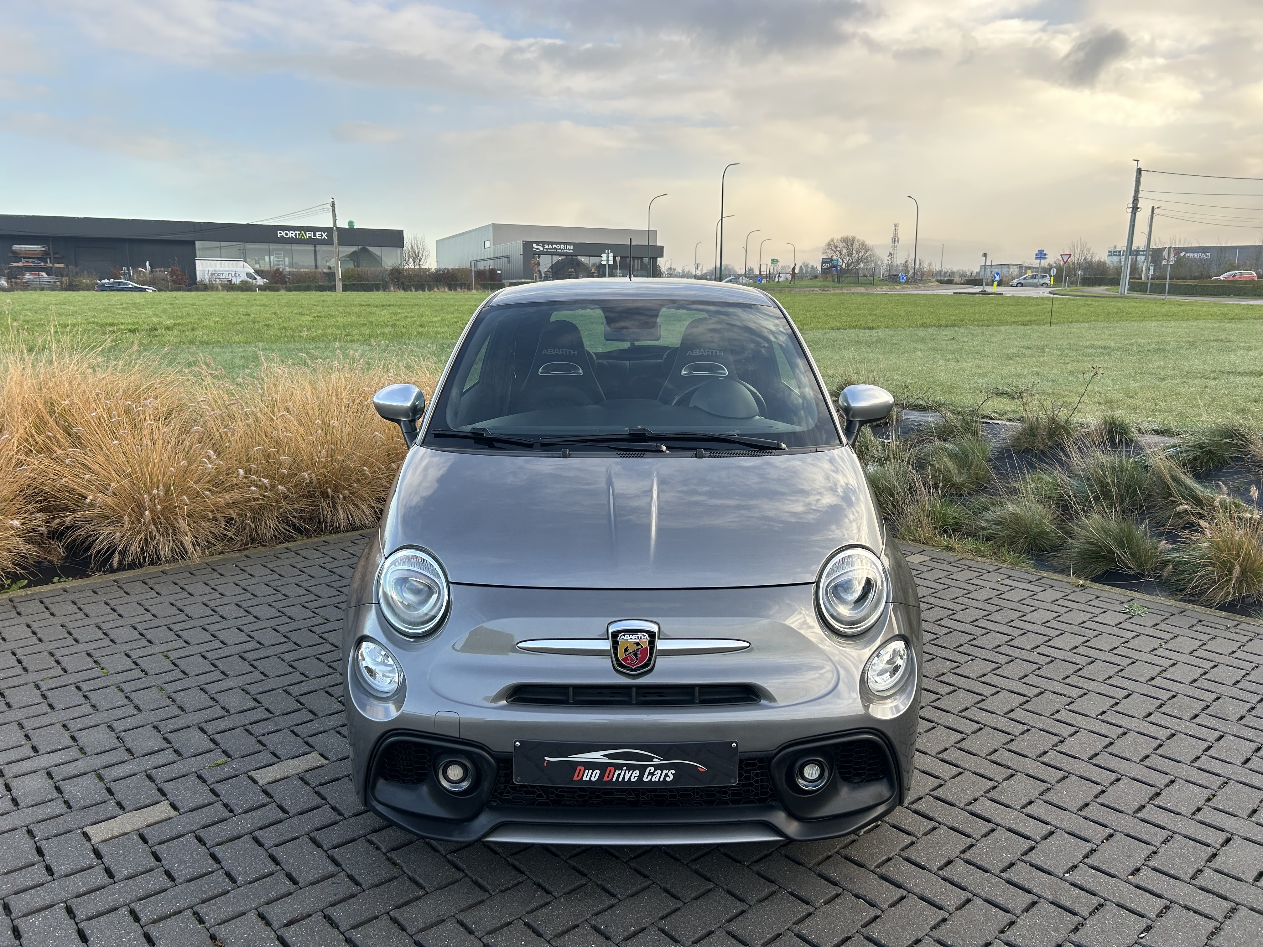 Abarth 595 Turismo