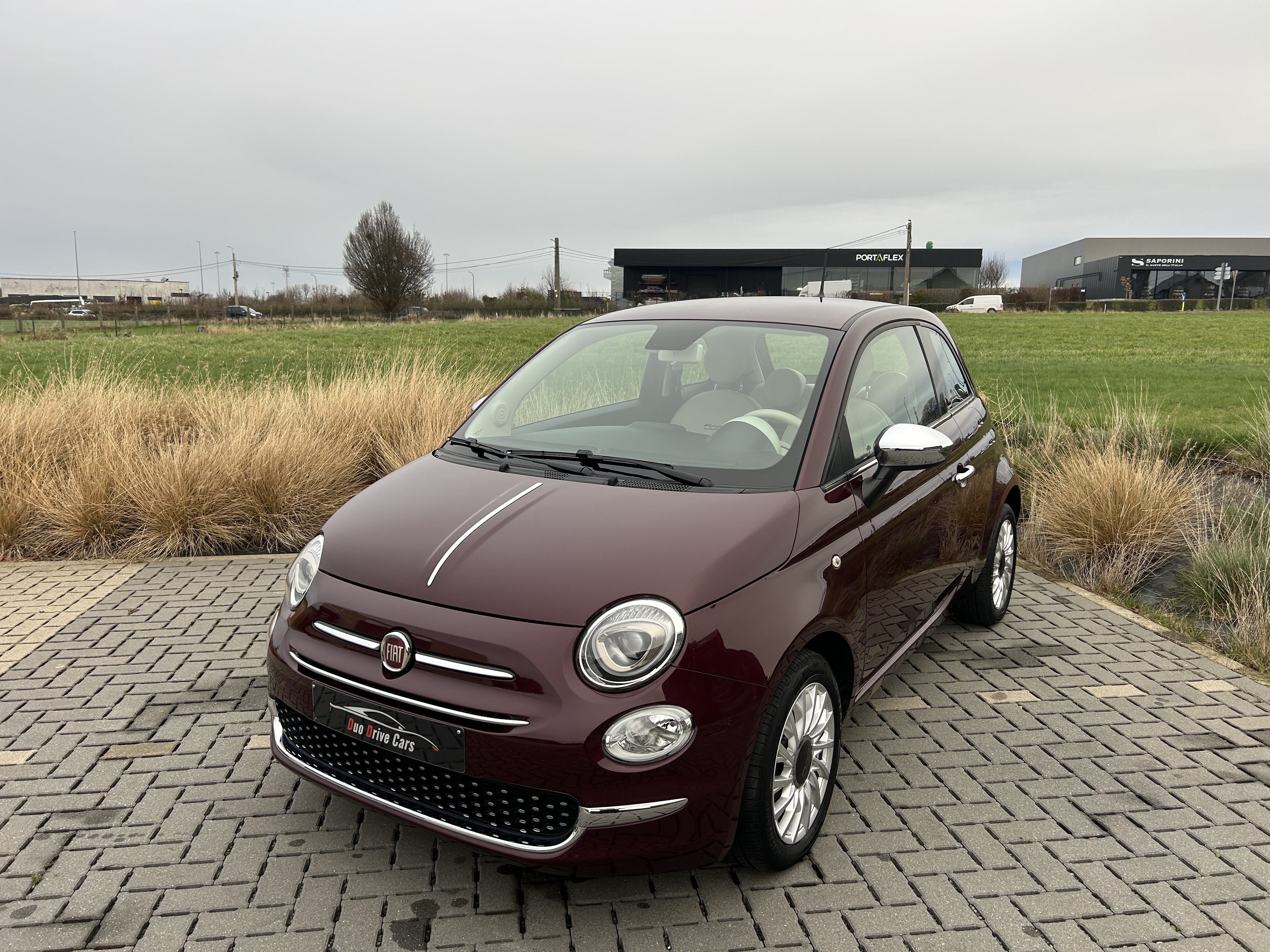 Fiat 500 Star