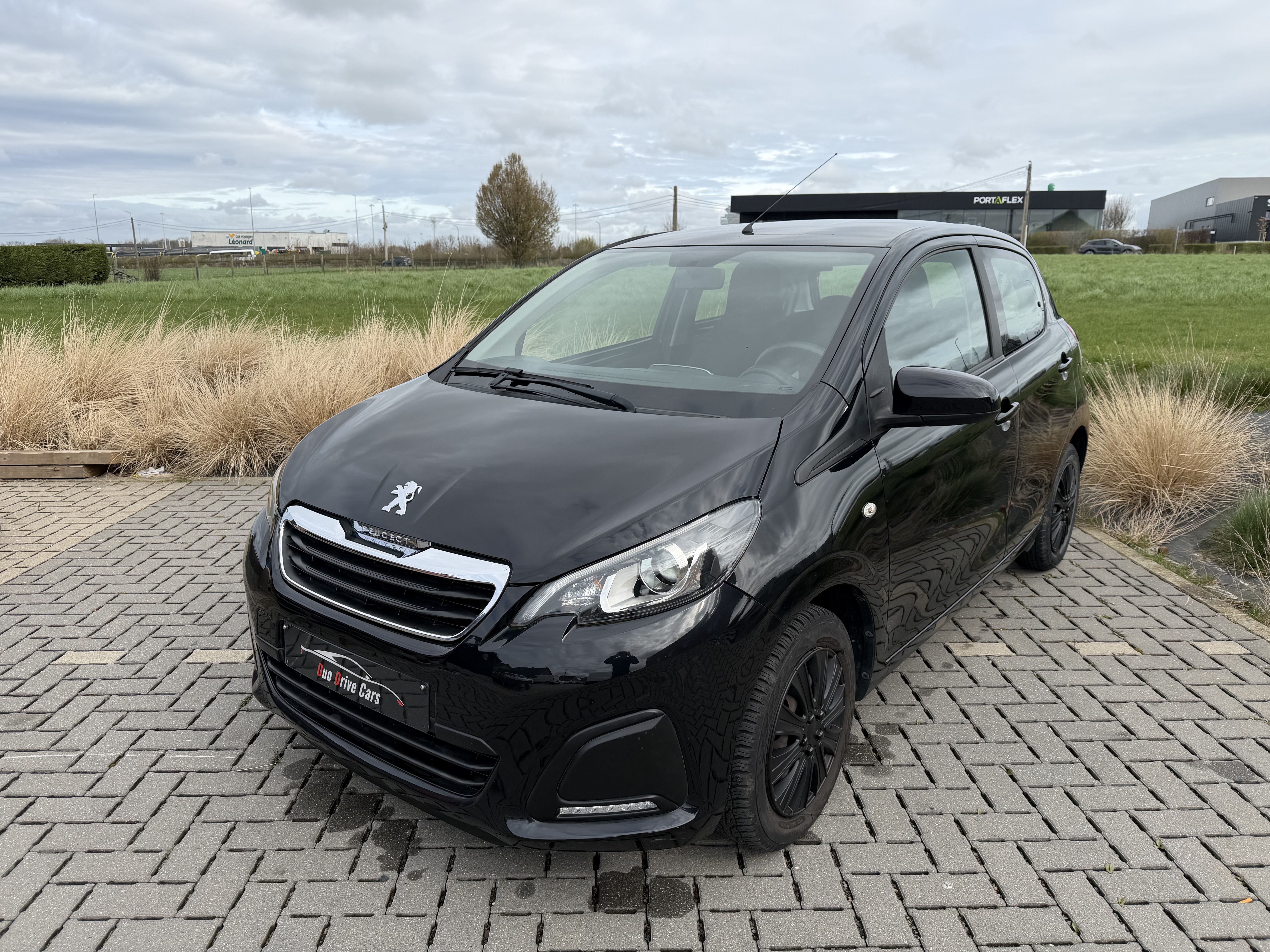 Peugeot 108