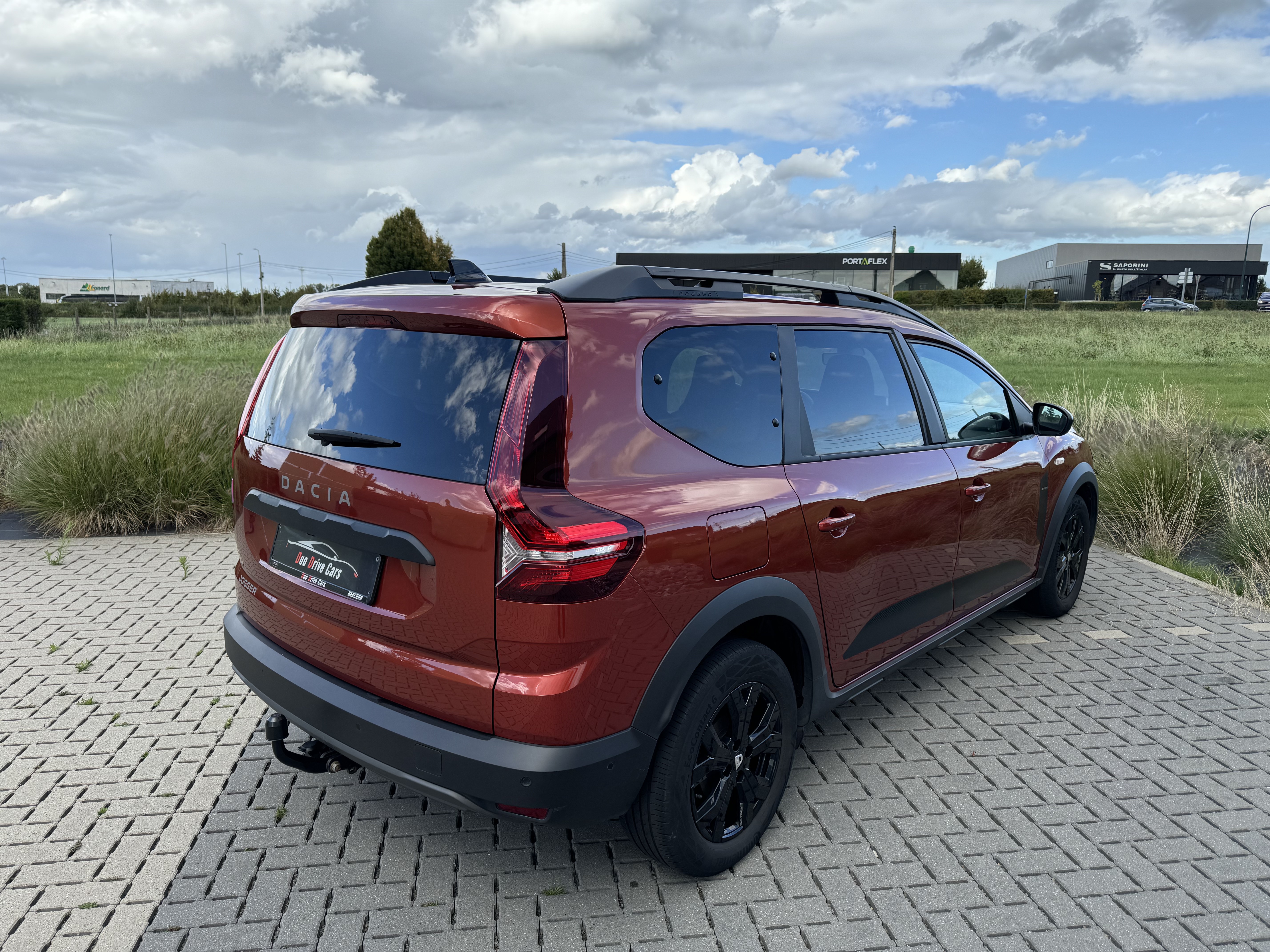 Dacia Jogger