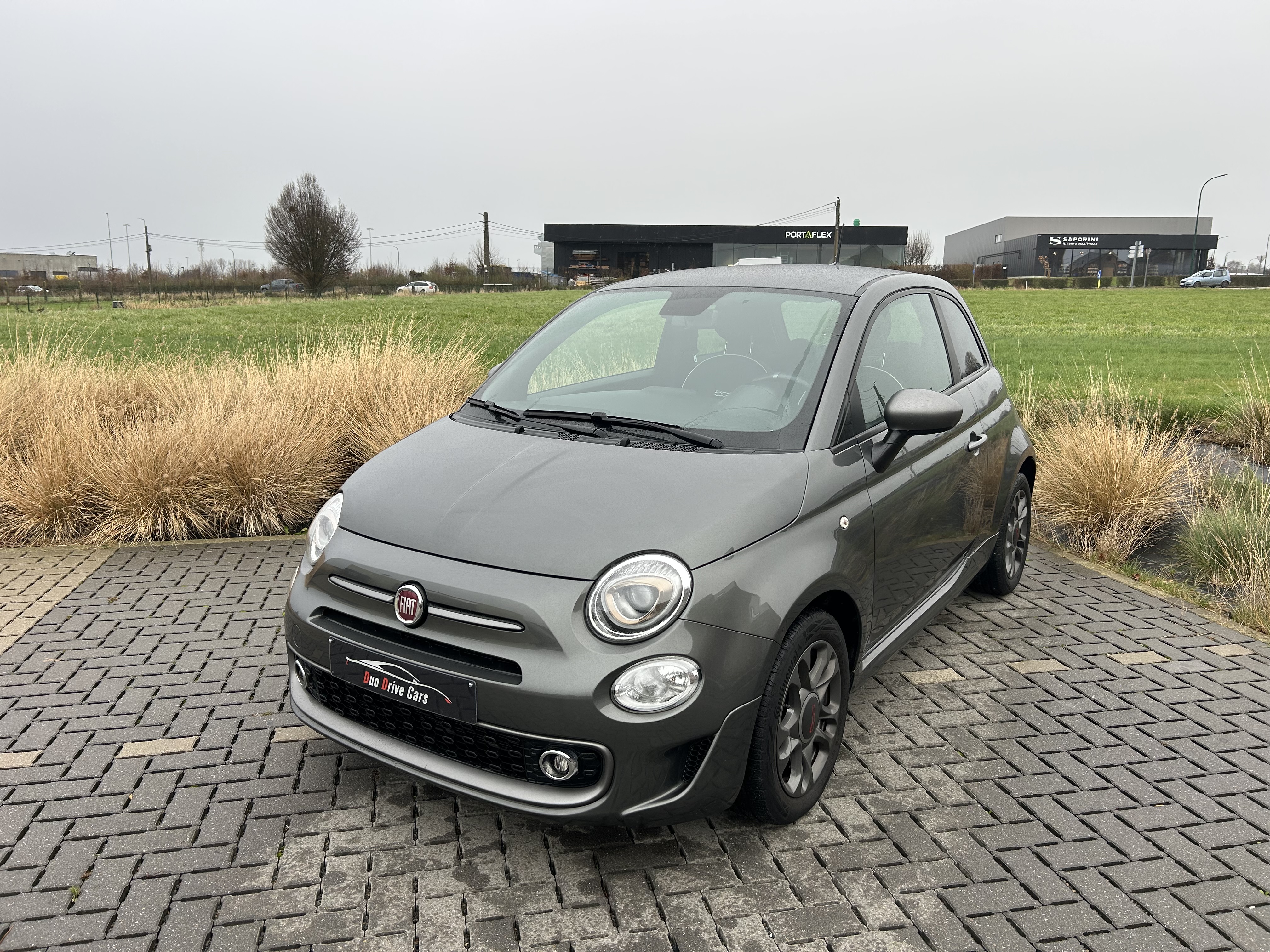 Fiat 500 Sport