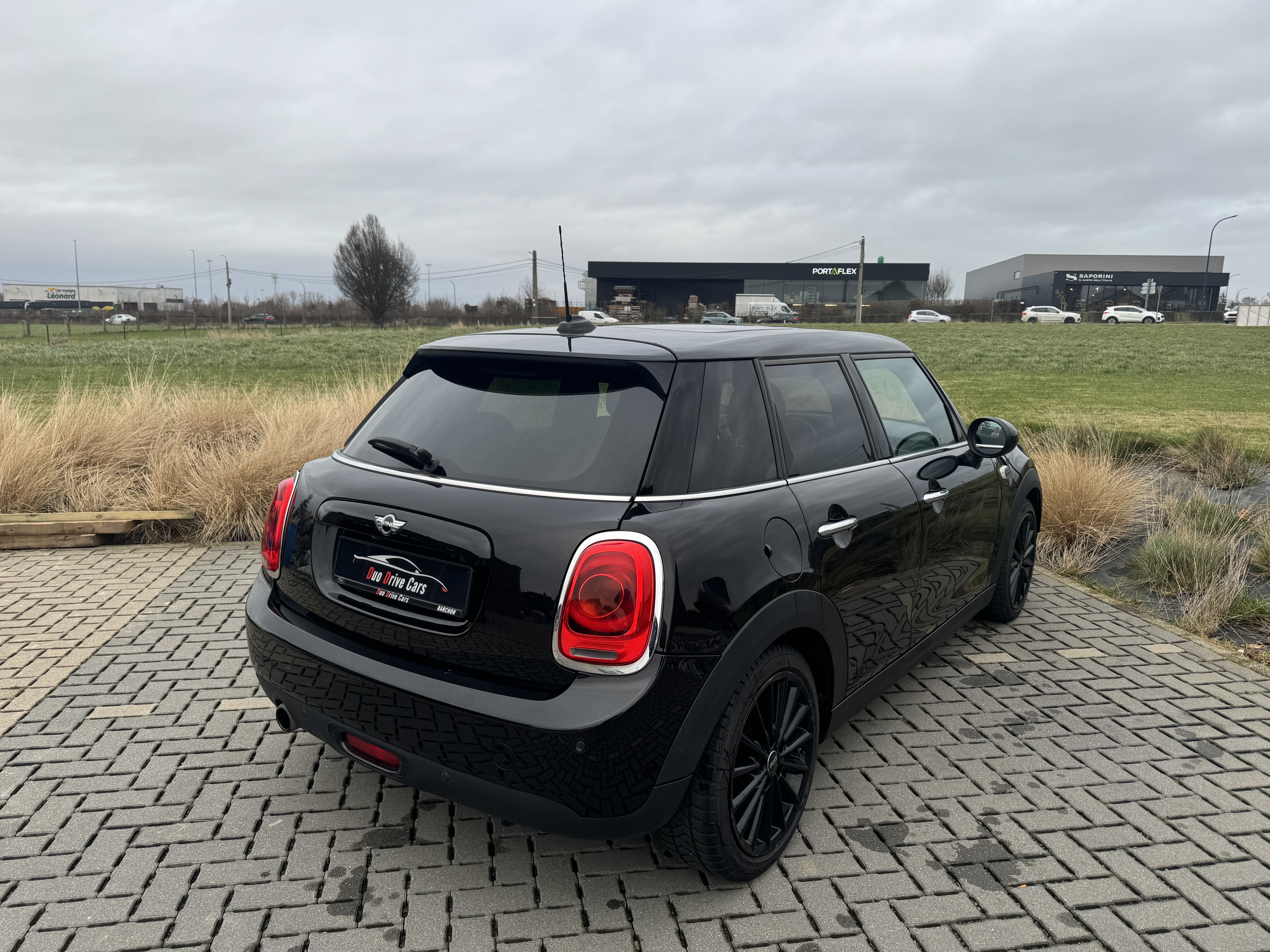 Mini Cooper