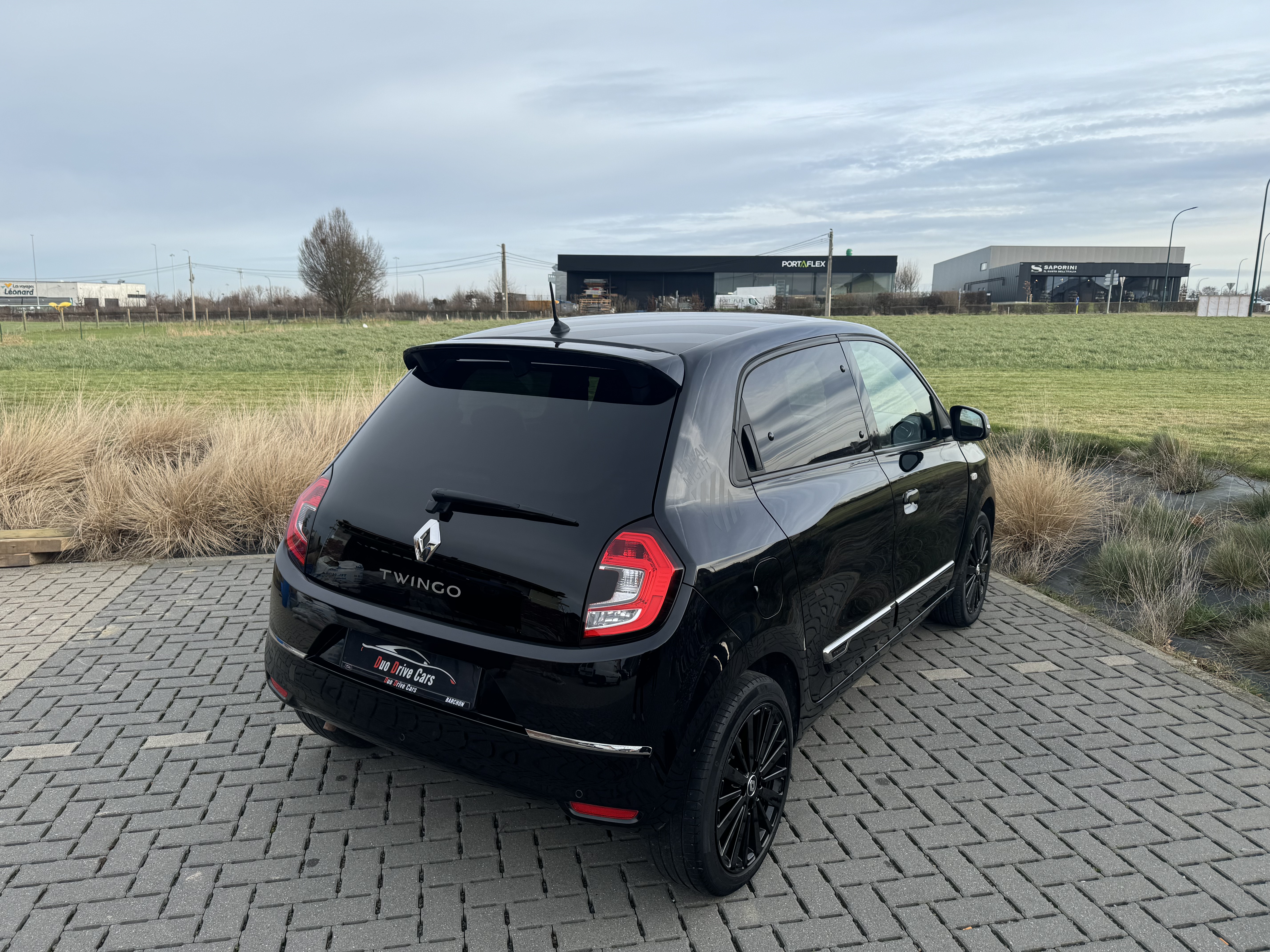 Renault Twingo Urban Night