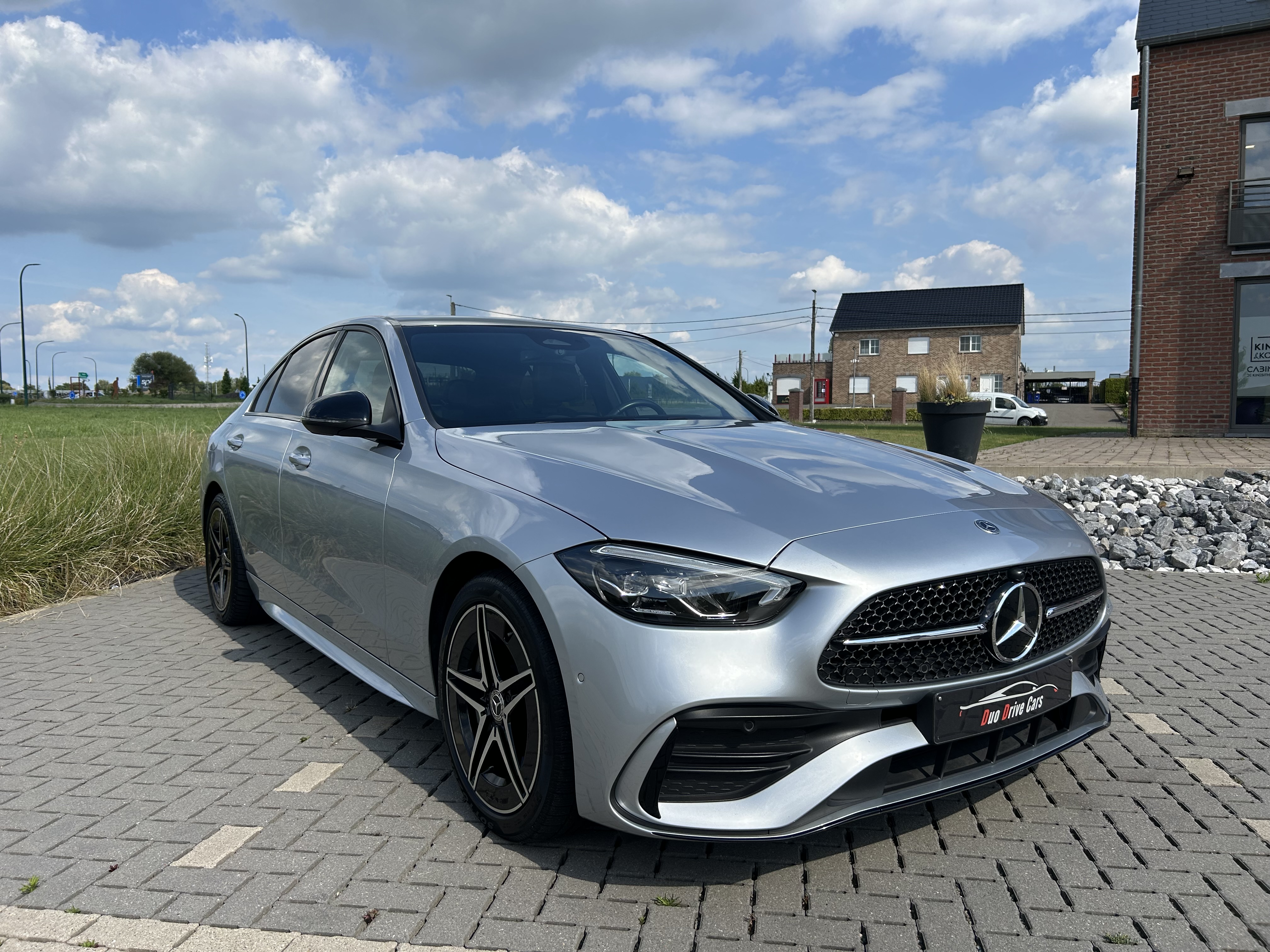 Mercedes C300 E