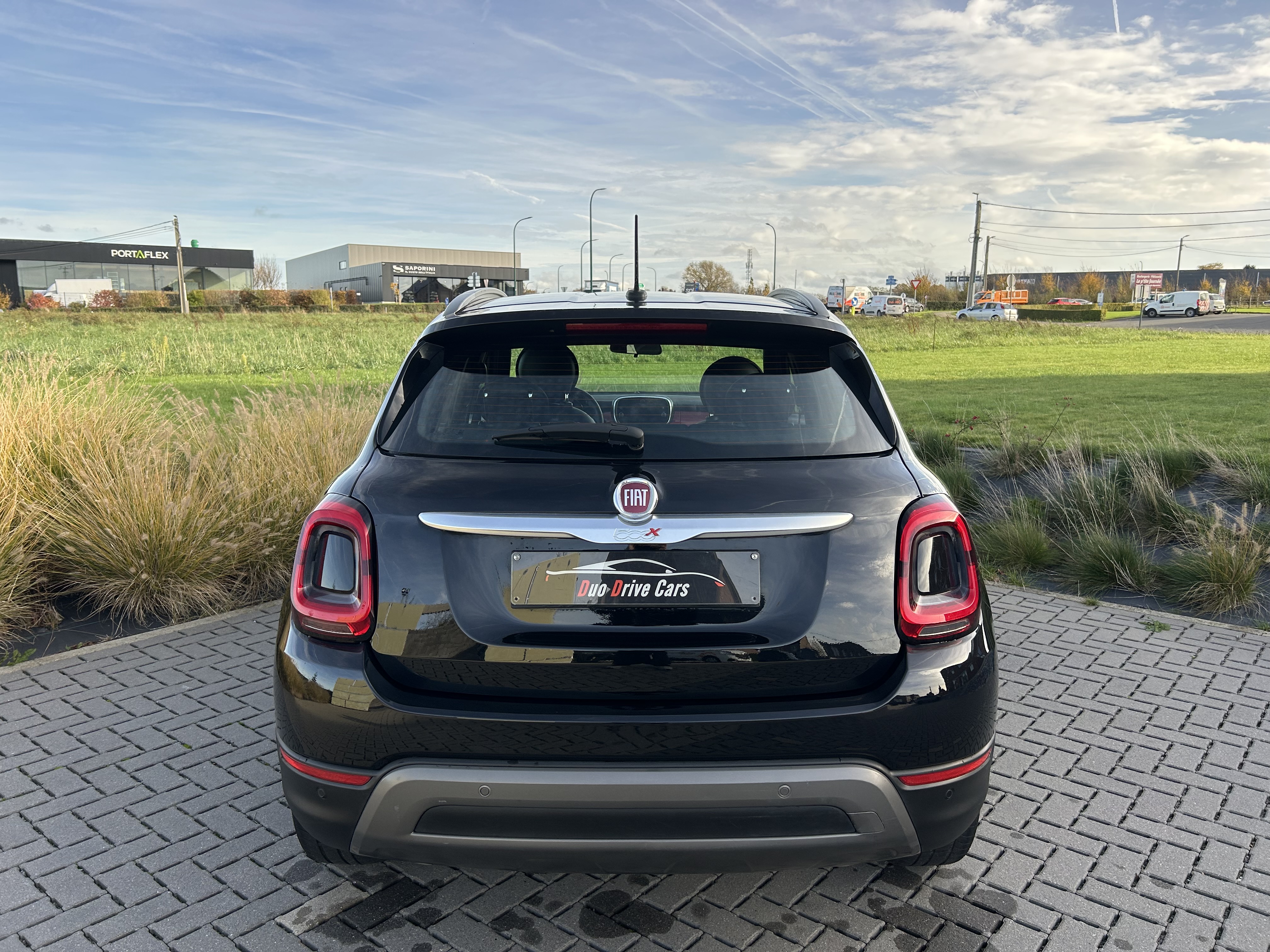 Fiat 500X