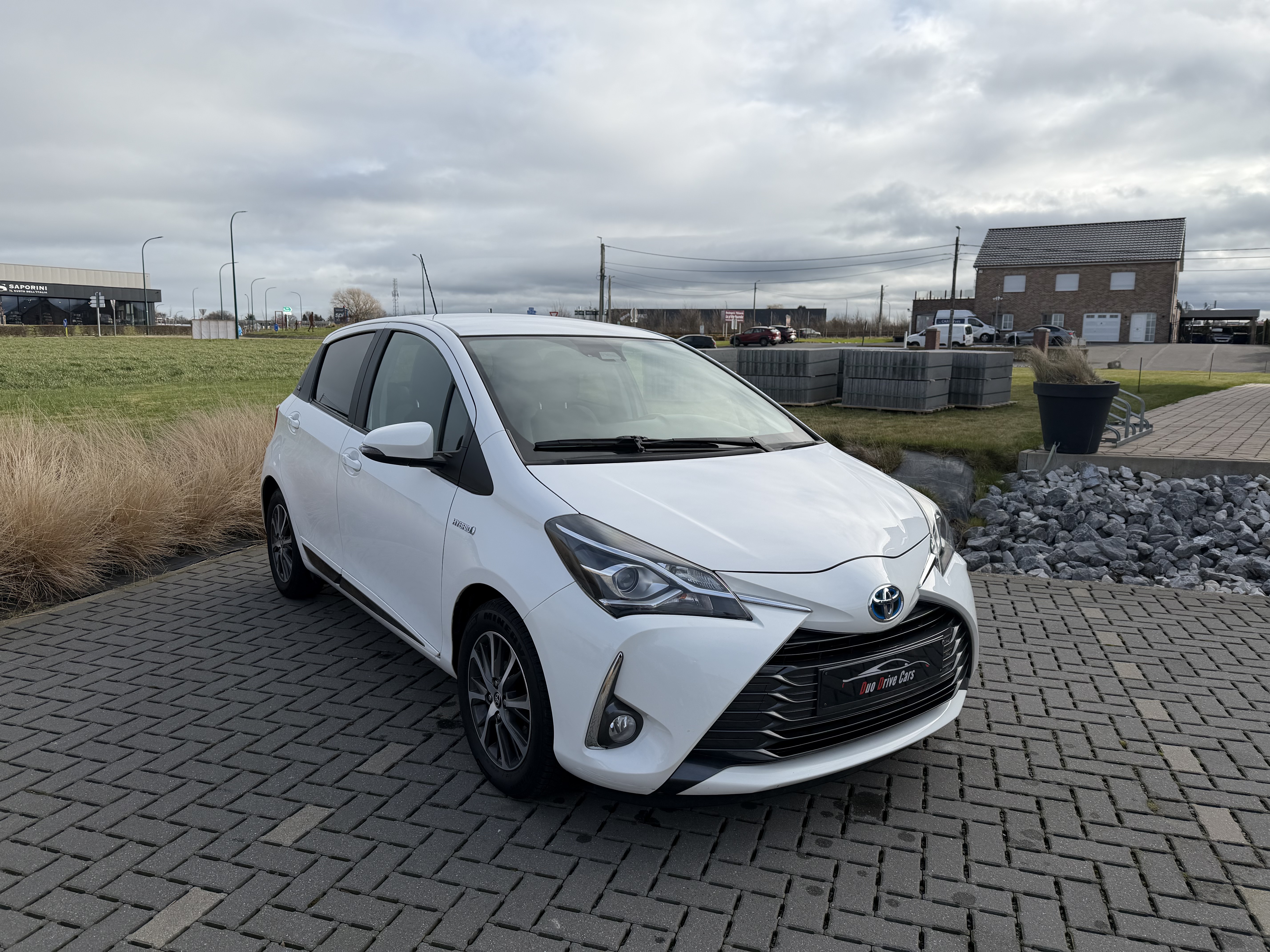 Toyota Yaris 