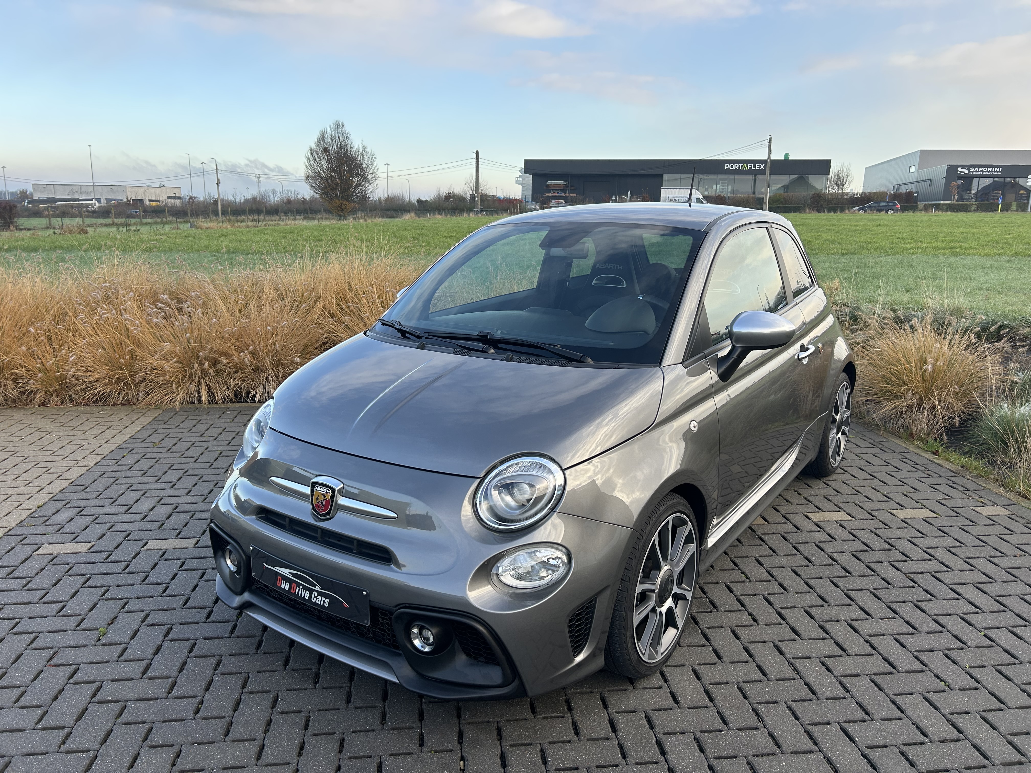 Abarth 595 Turismo