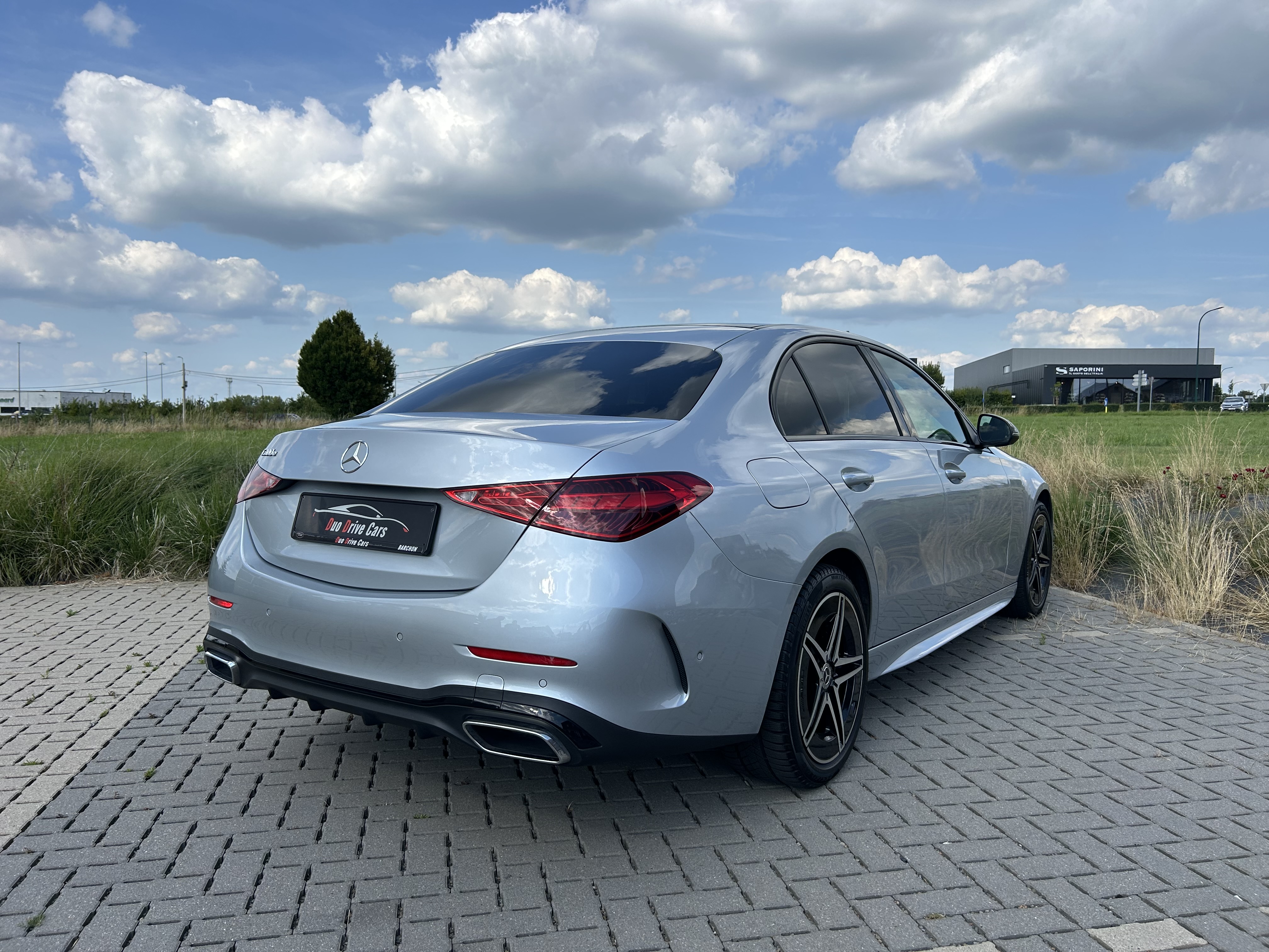 Mercedes C300 E