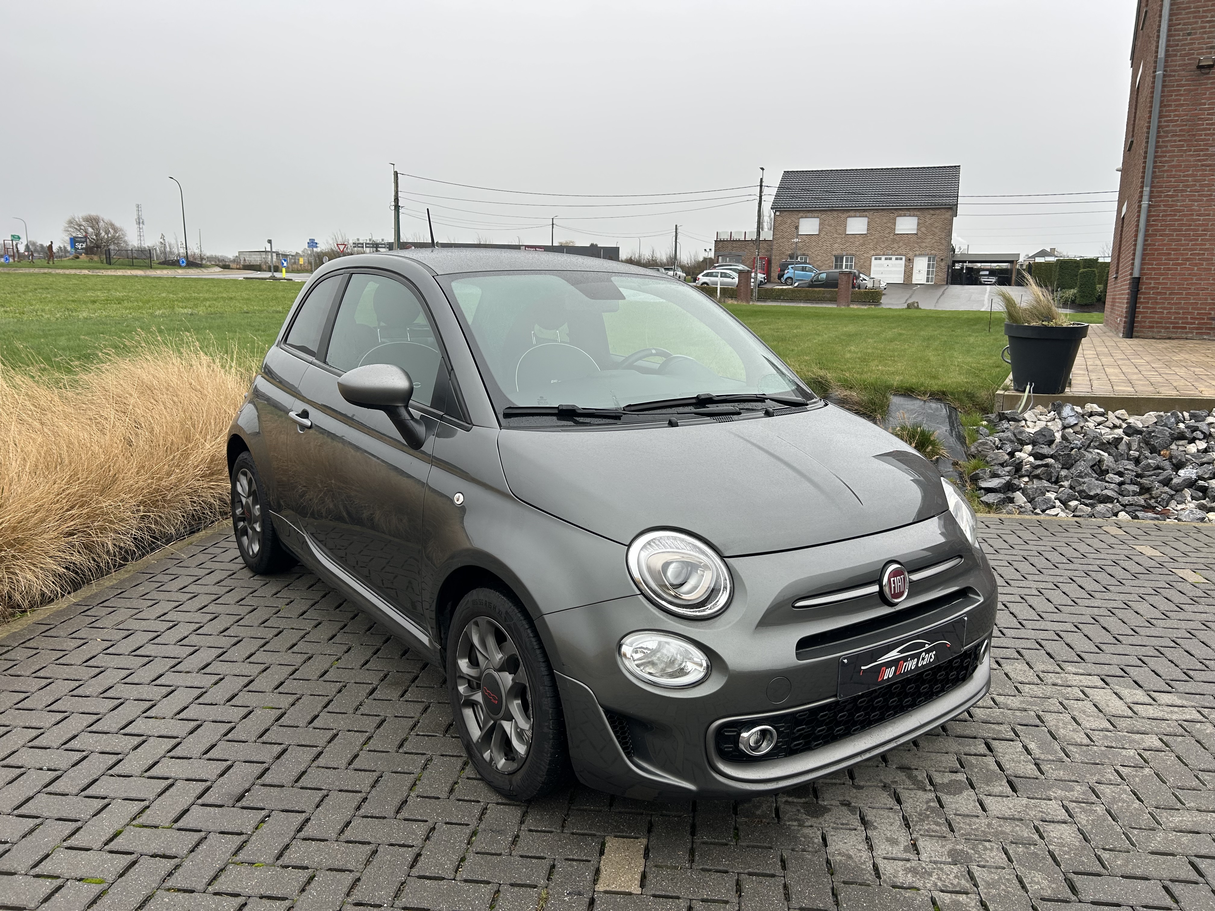 Fiat 500 Sport
