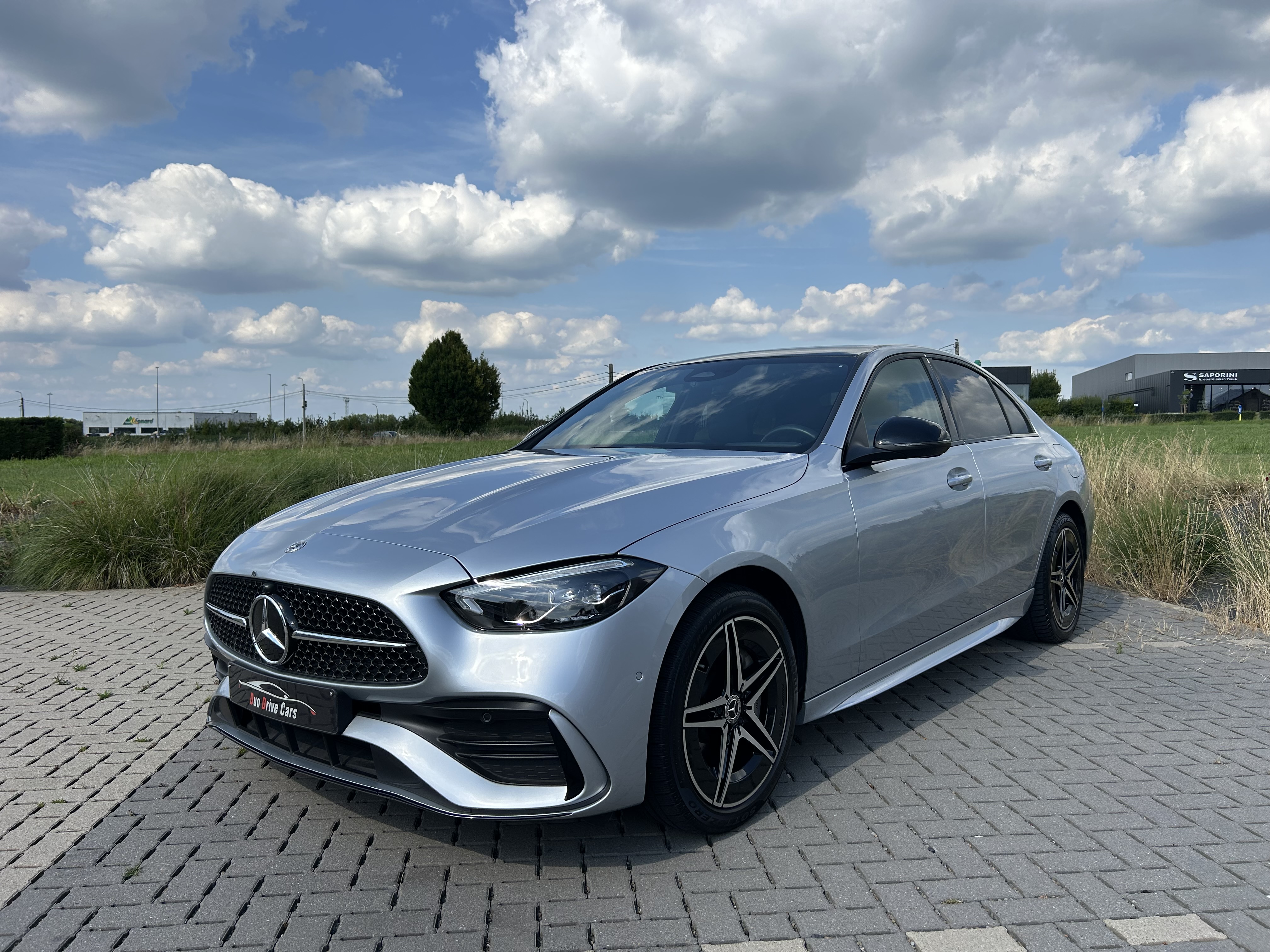 Mercedes C300 E