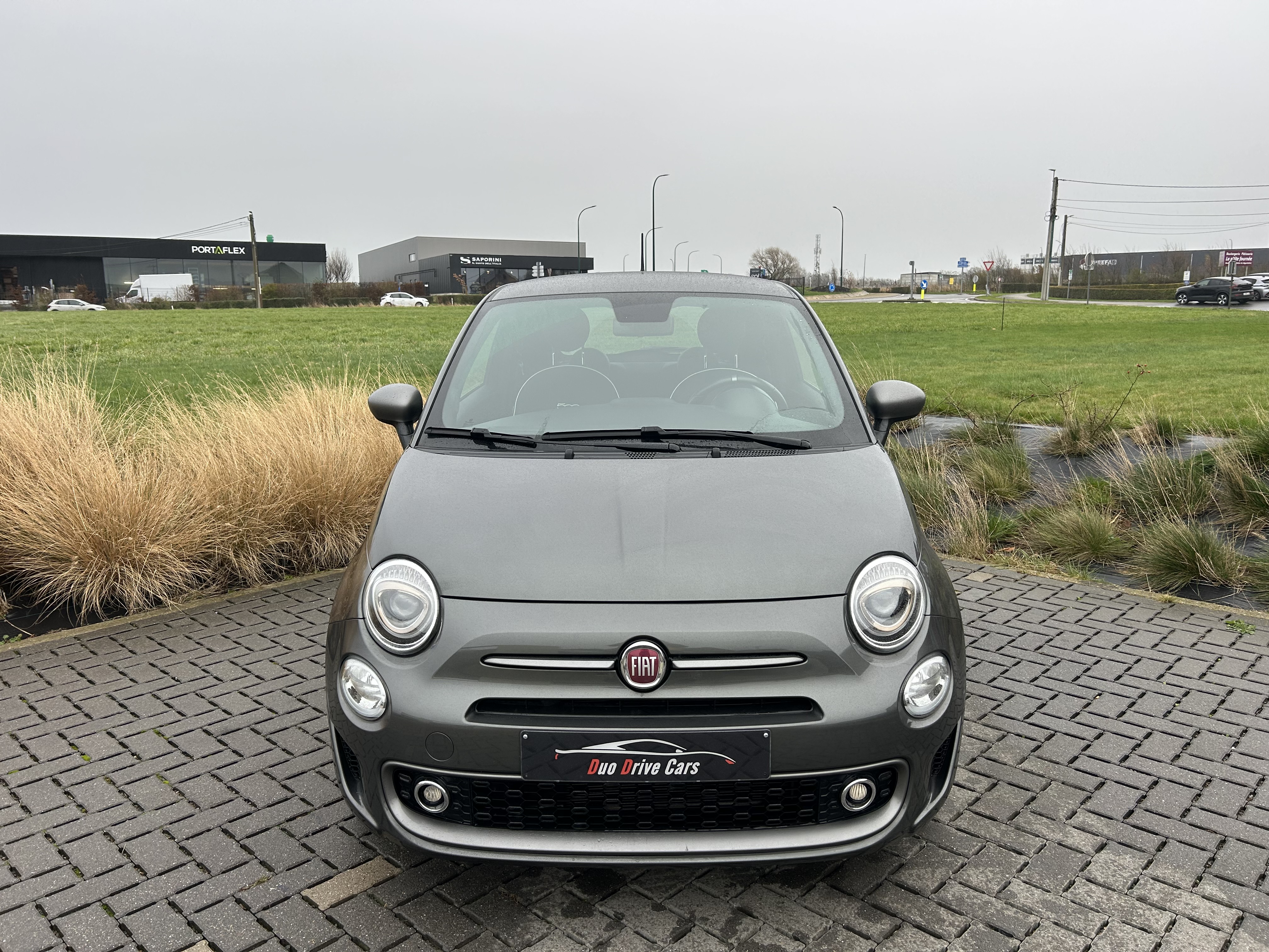 Fiat 500 Sport