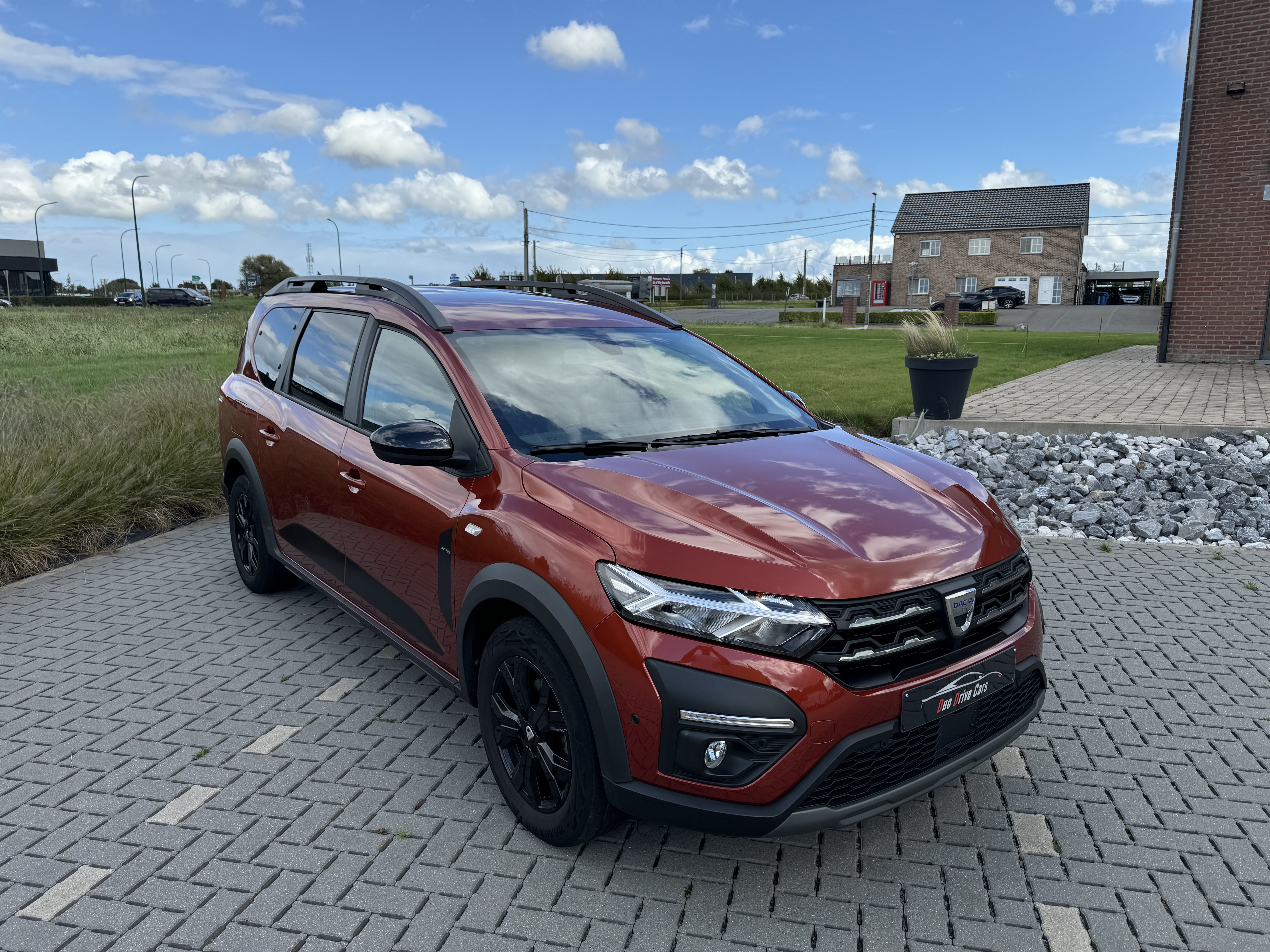 Dacia Jogger
