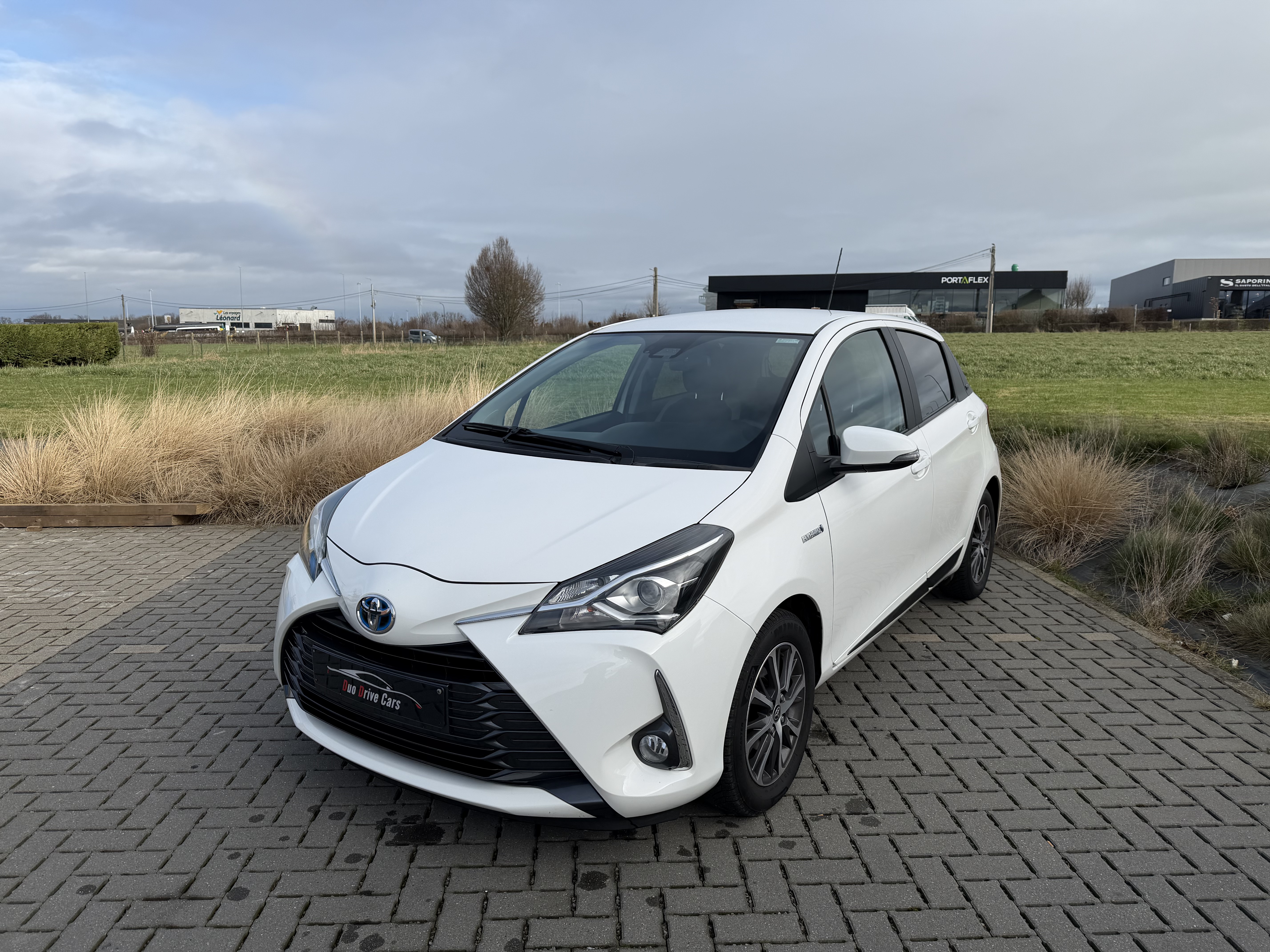Toyota Yaris 
