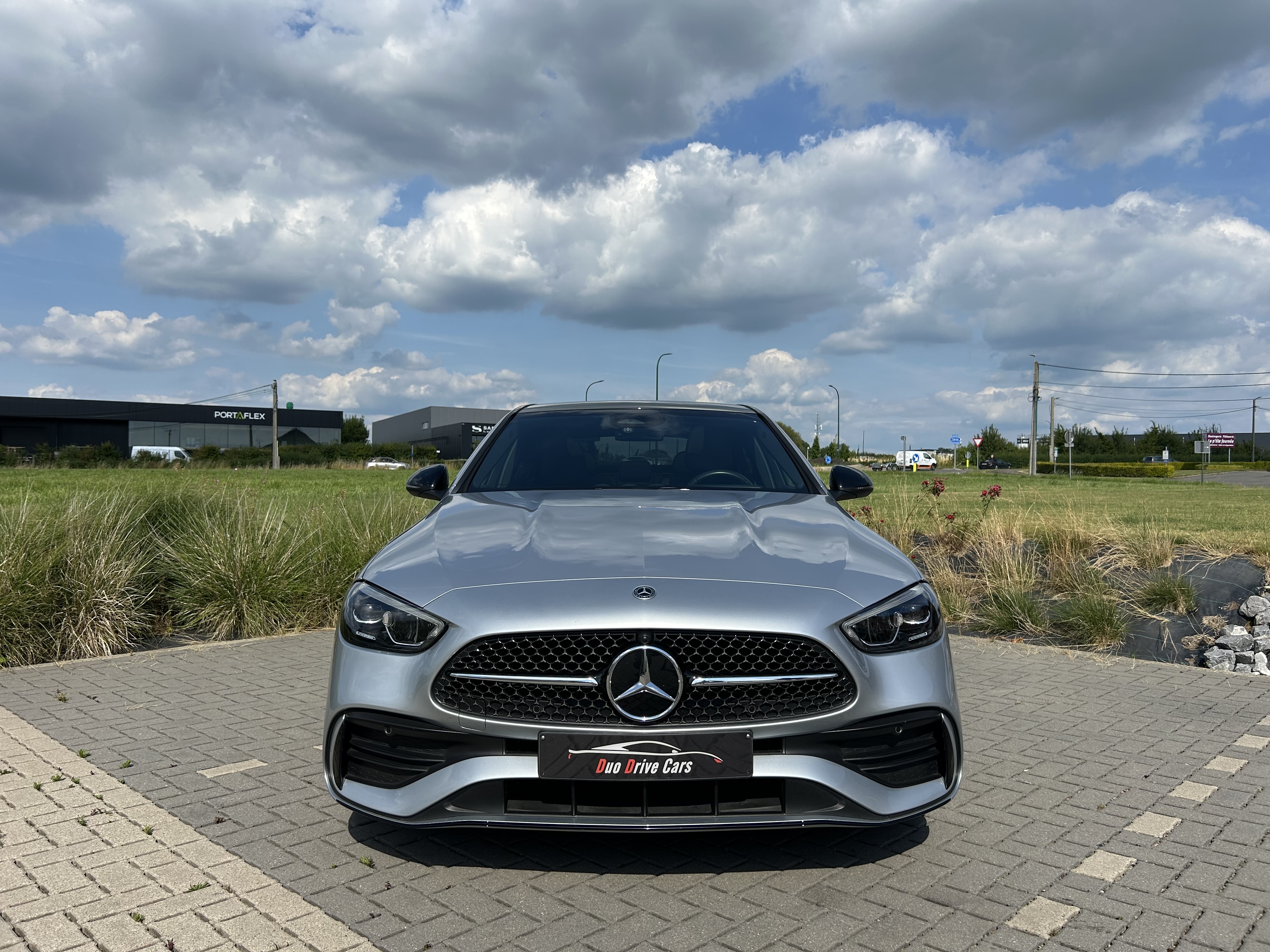 Mercedes C300 E