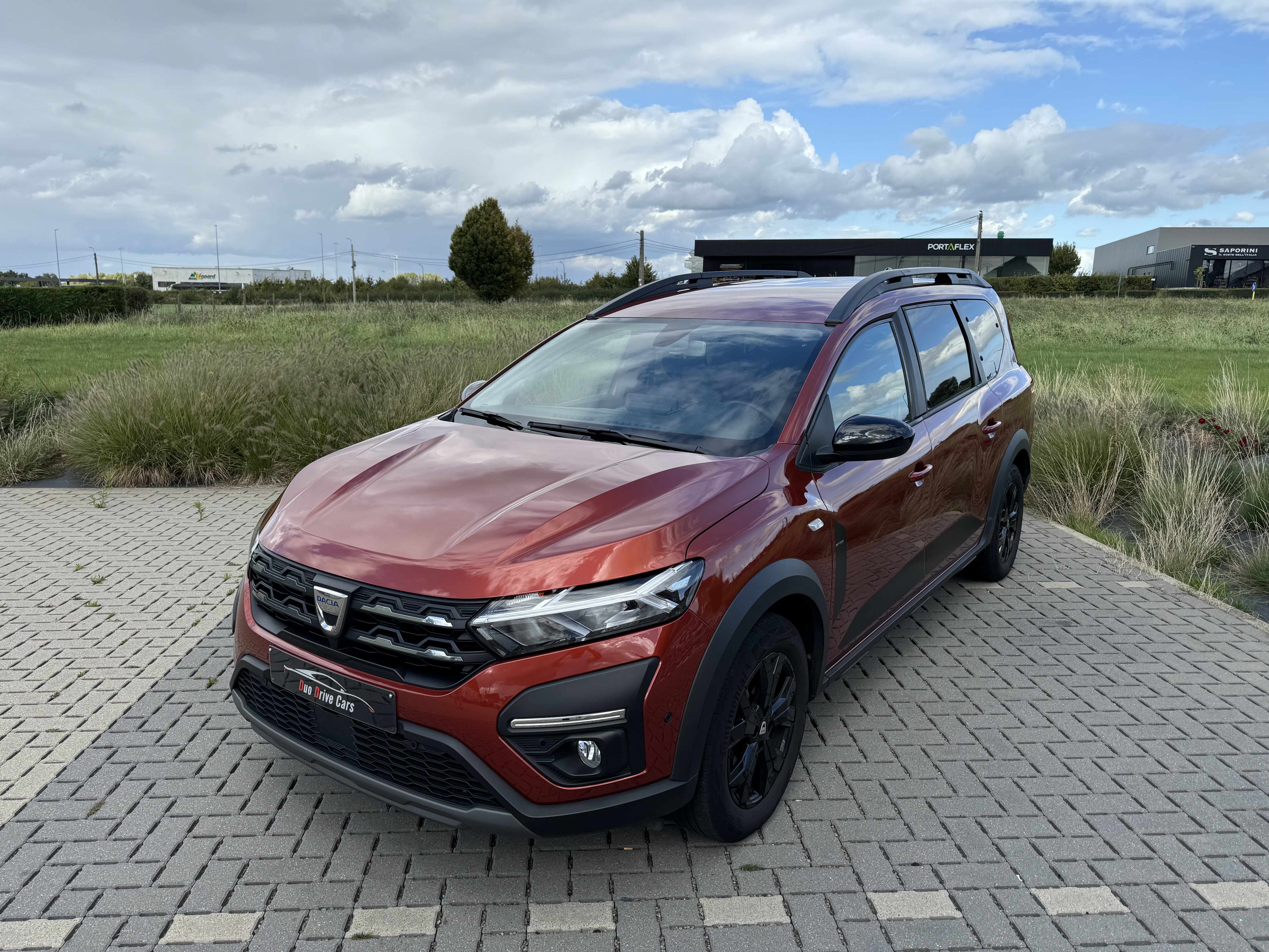 Dacia Jogger