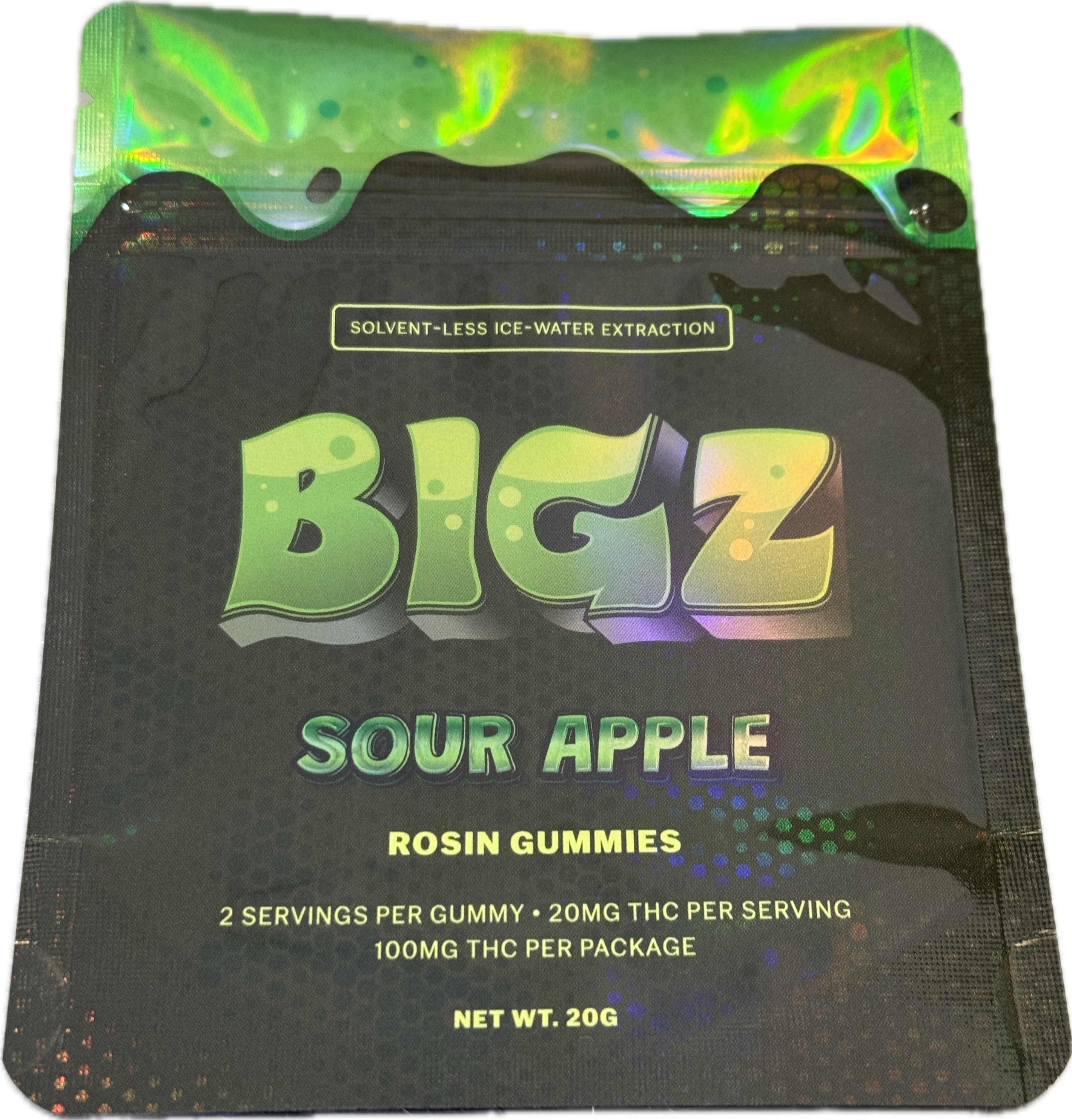 BIGZ Gummies