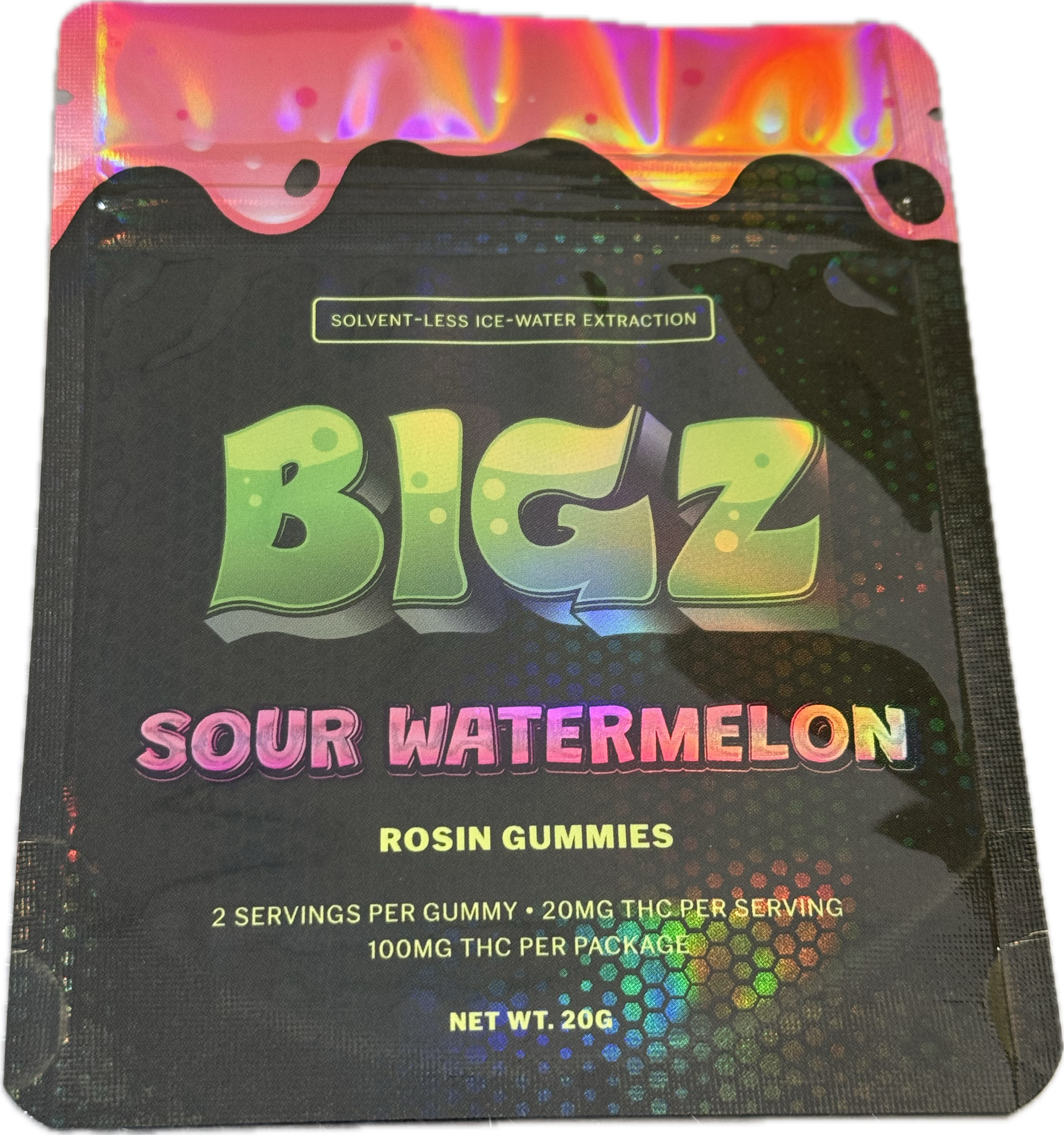 BIGZ Gummies
