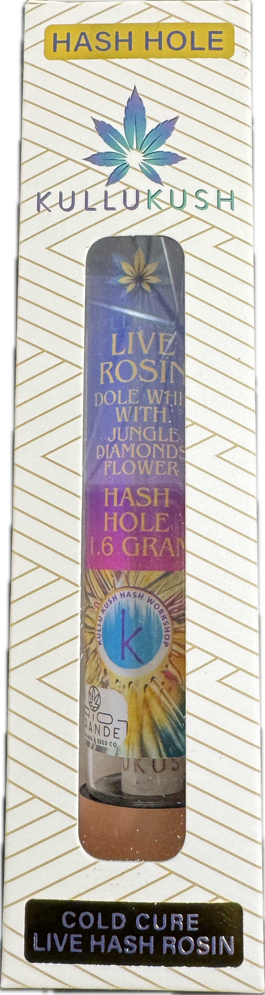 KulluKush Hash Hole