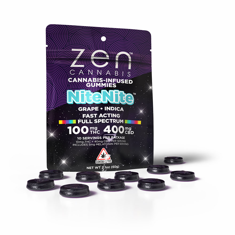 Zen Cannabis Edible Nite Nite
