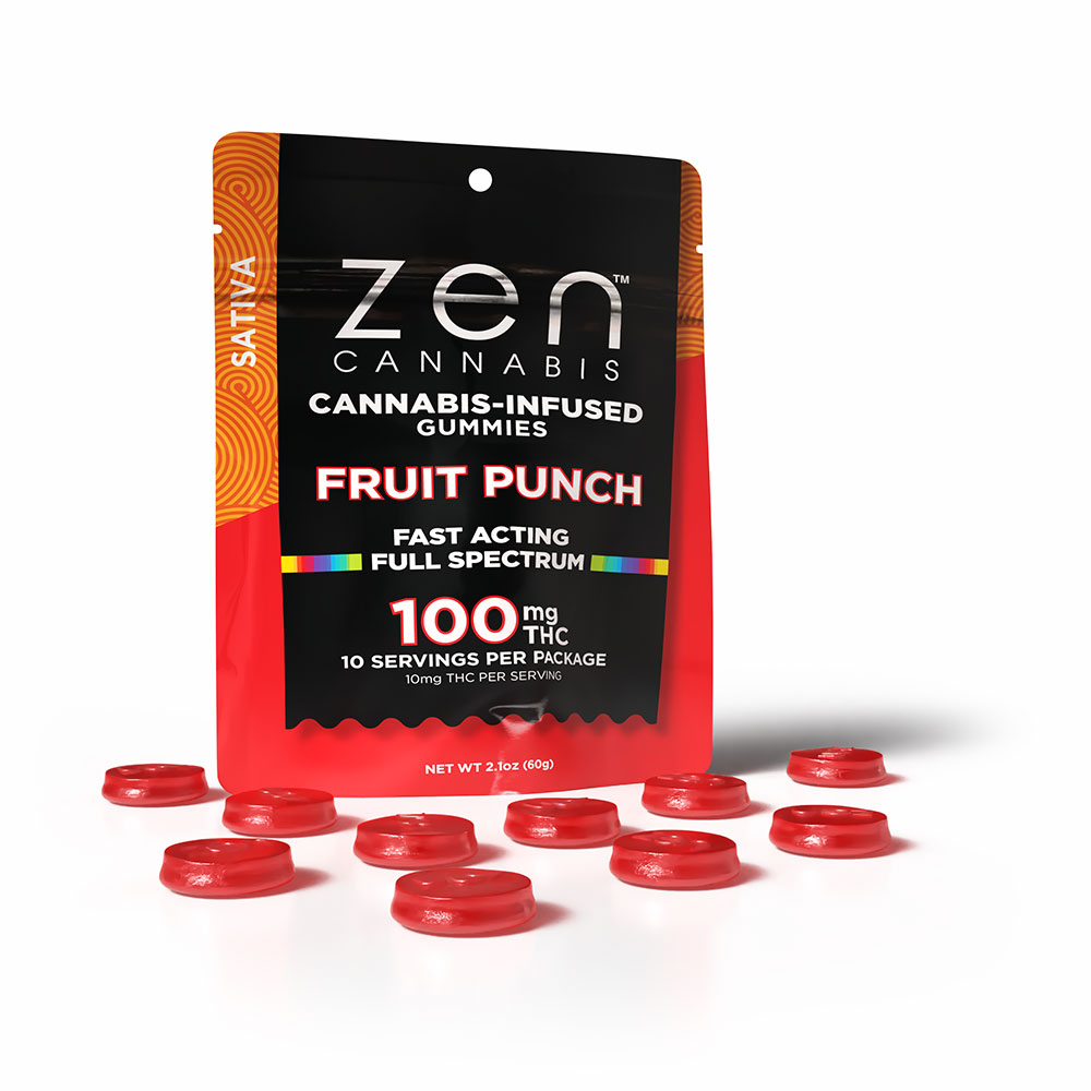 Zen Cannabis Edible