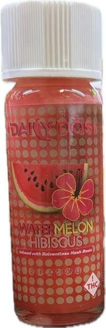 Daily Dos Rosin Infused Drink