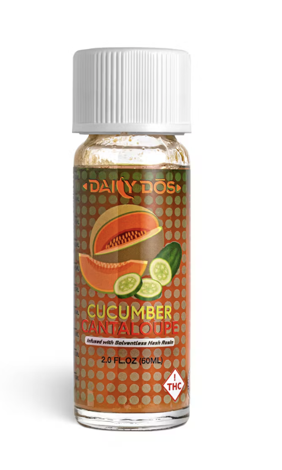 Daily Dos Rosin Infused Drink