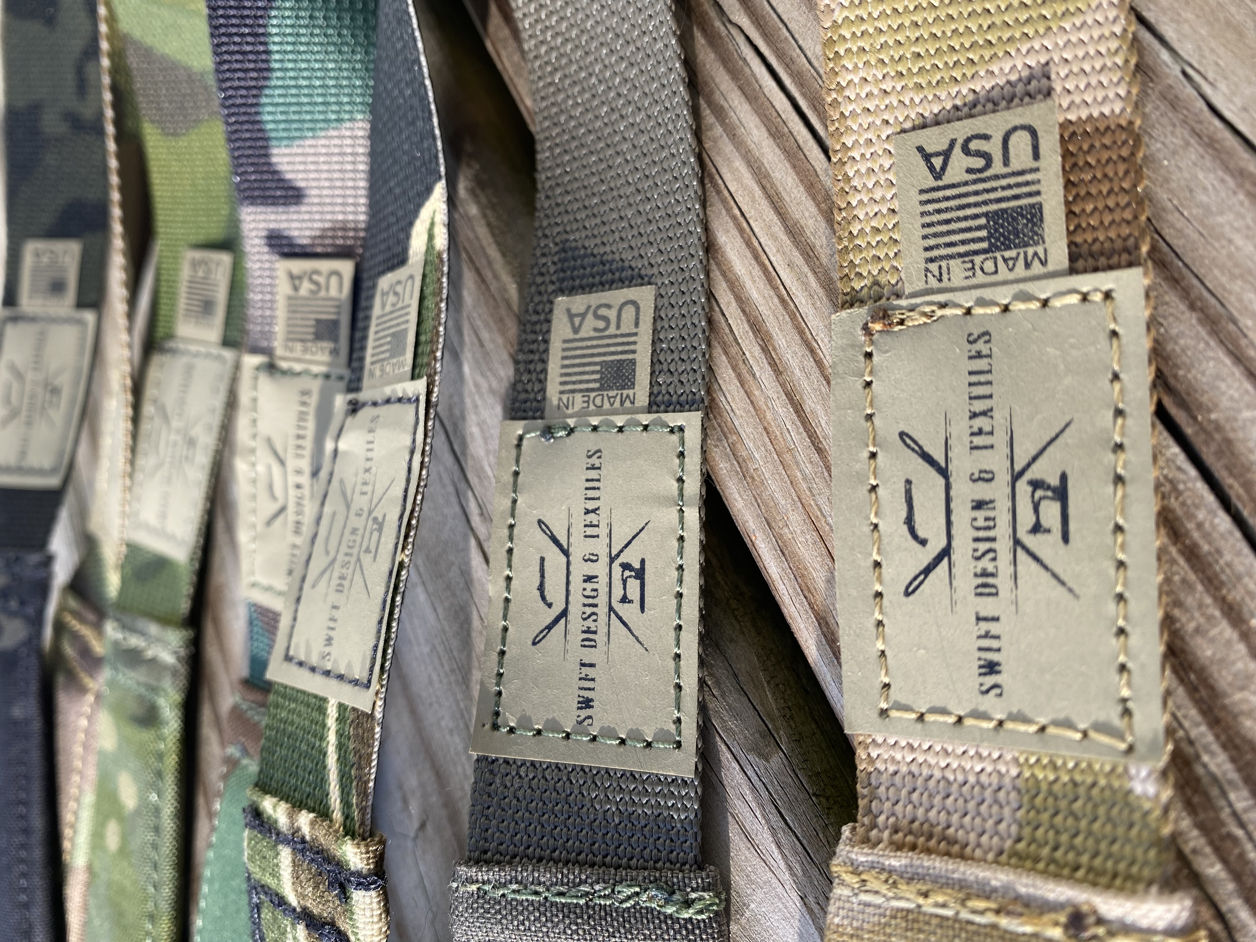 Custom Swift Sling, Padded