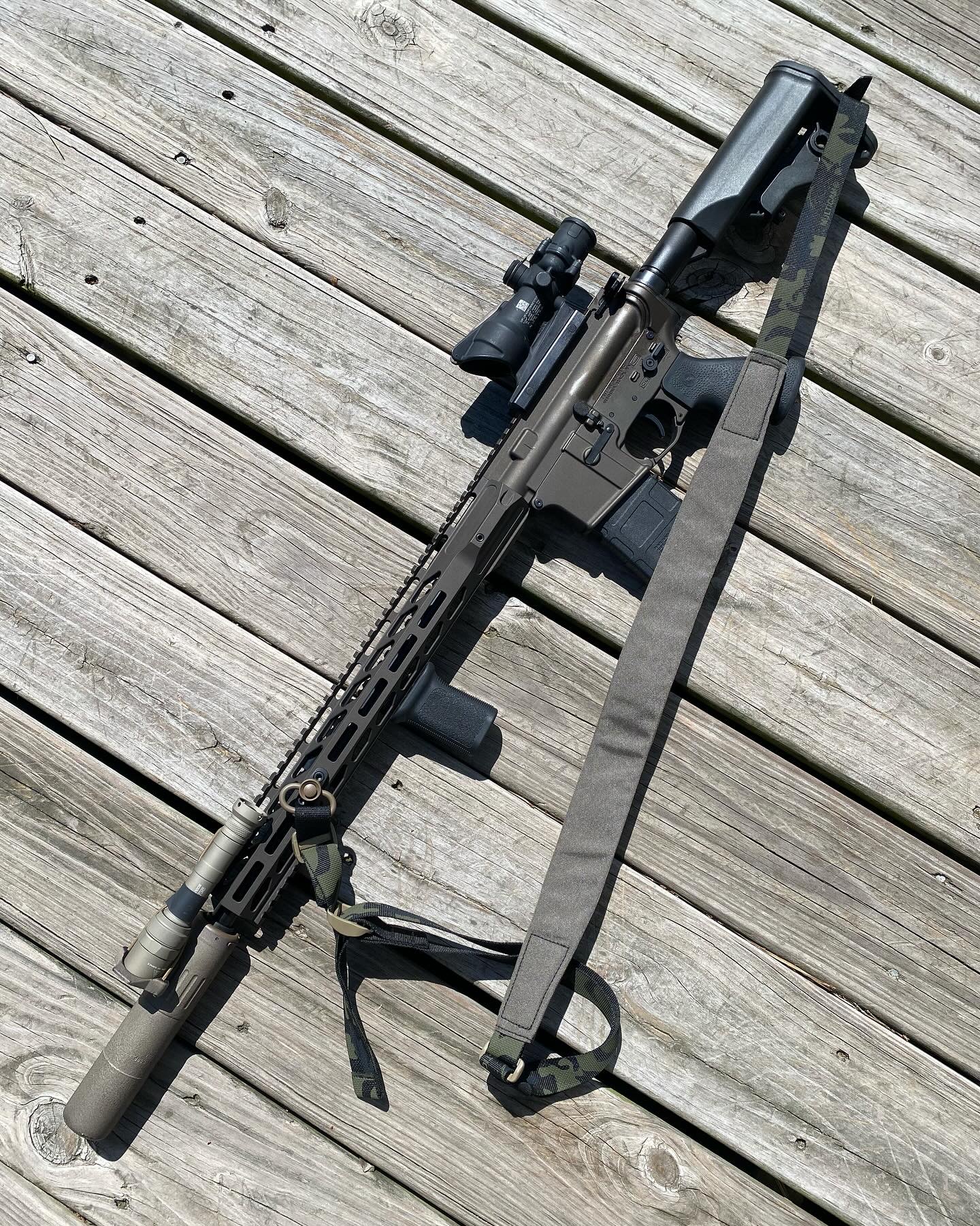 Custom Swift Sling, Padded