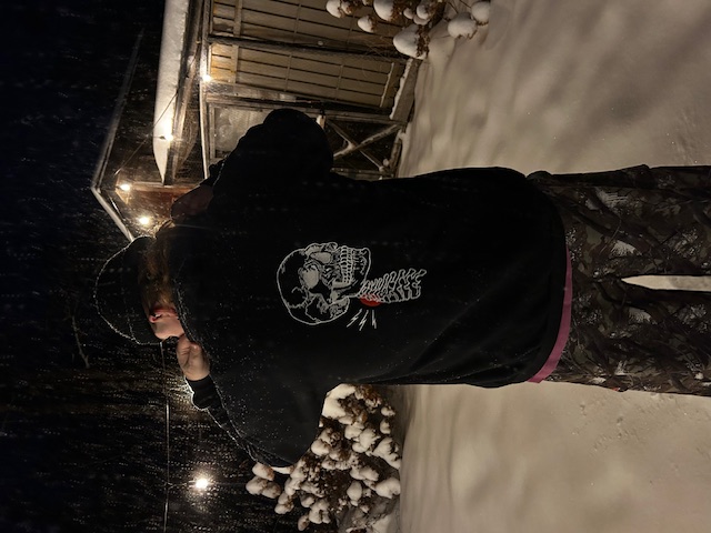 NeckBreaker Hoodies