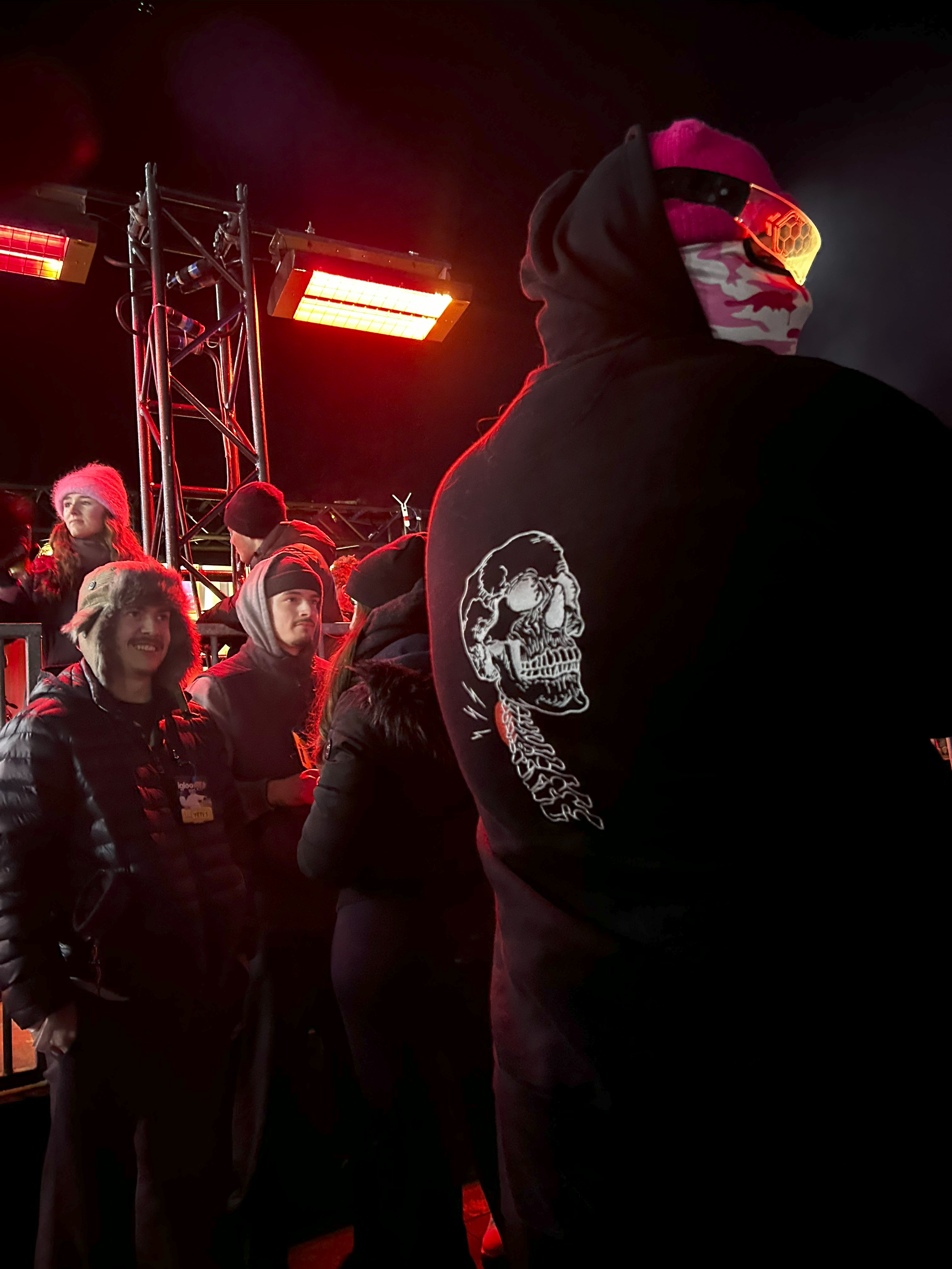 NeckBreaker Hoodies