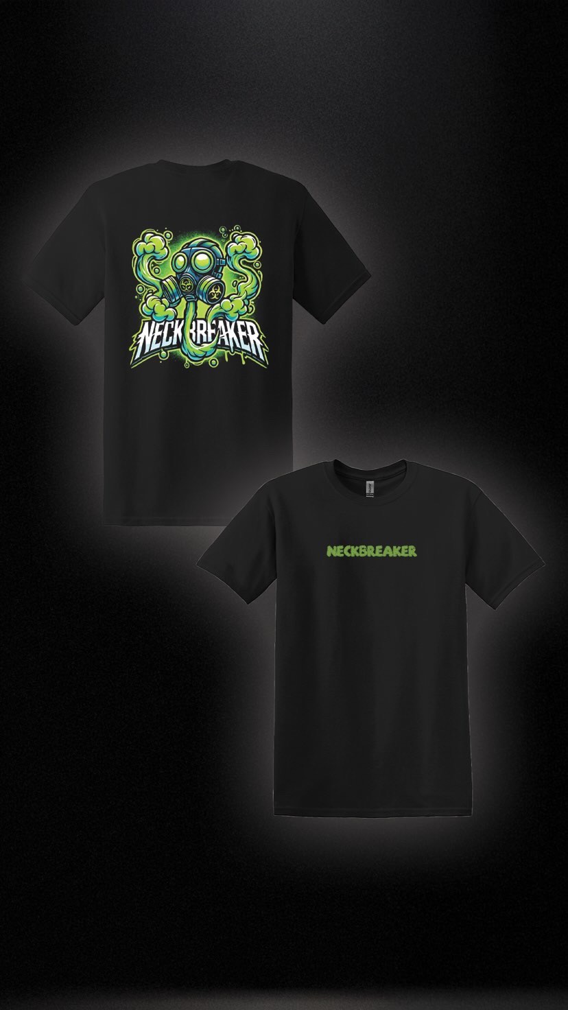 Neckbreaker T-shirt