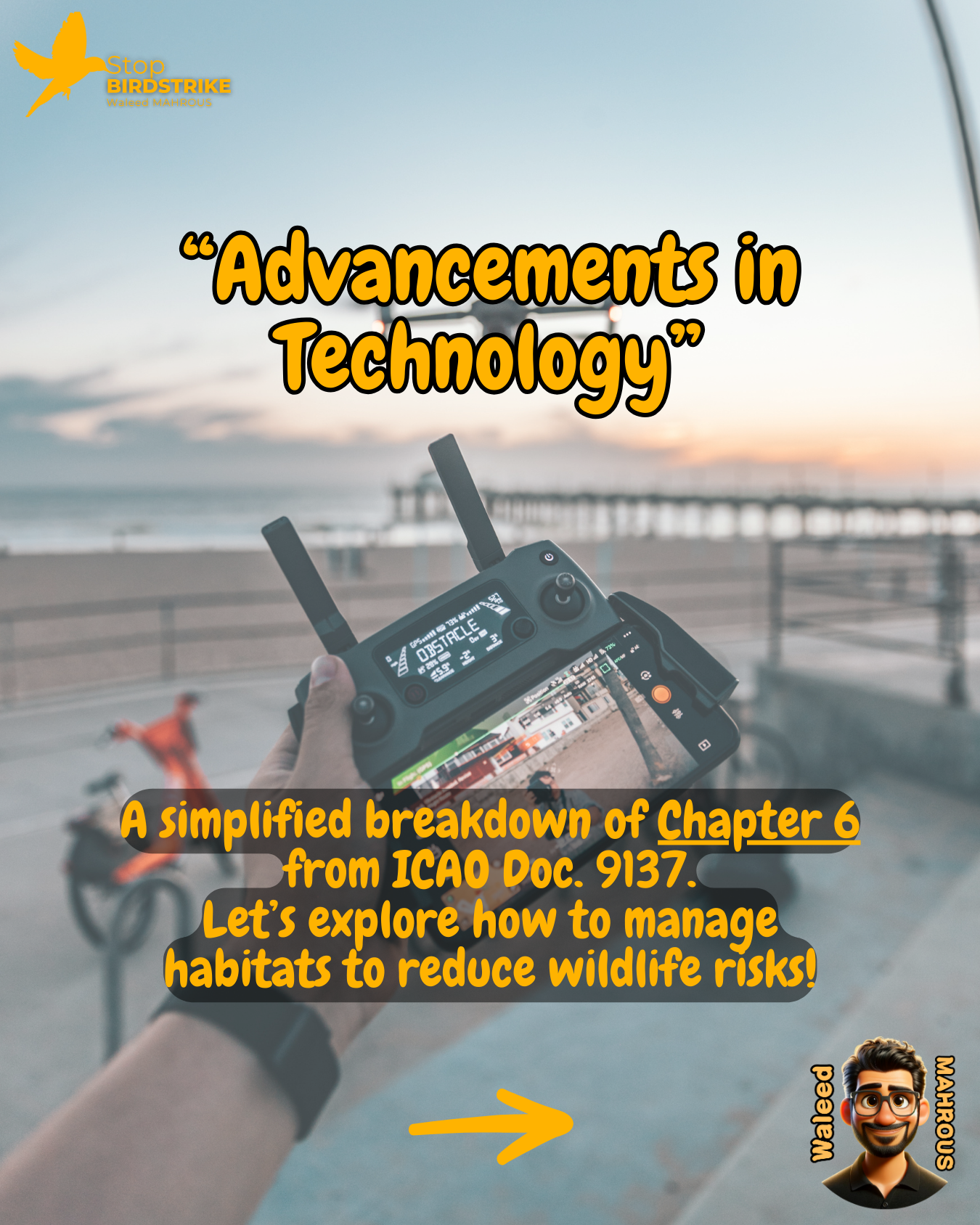 ICAO Doc. 9137 - Chapter 6, Advancements in Technology, Streamlined