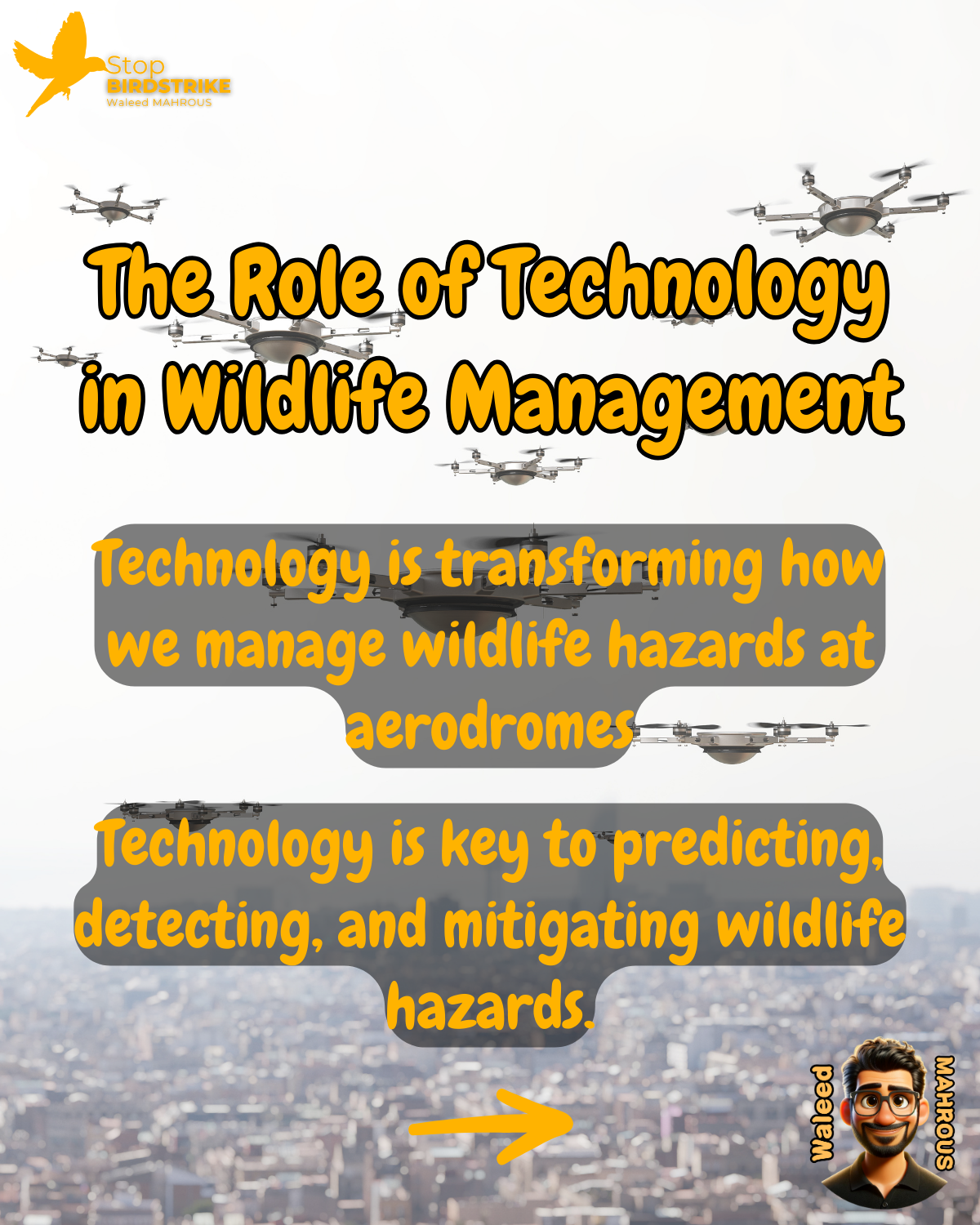 ICAO Doc. 9137 - Chapter 6, Advancements in Technology, Streamlined