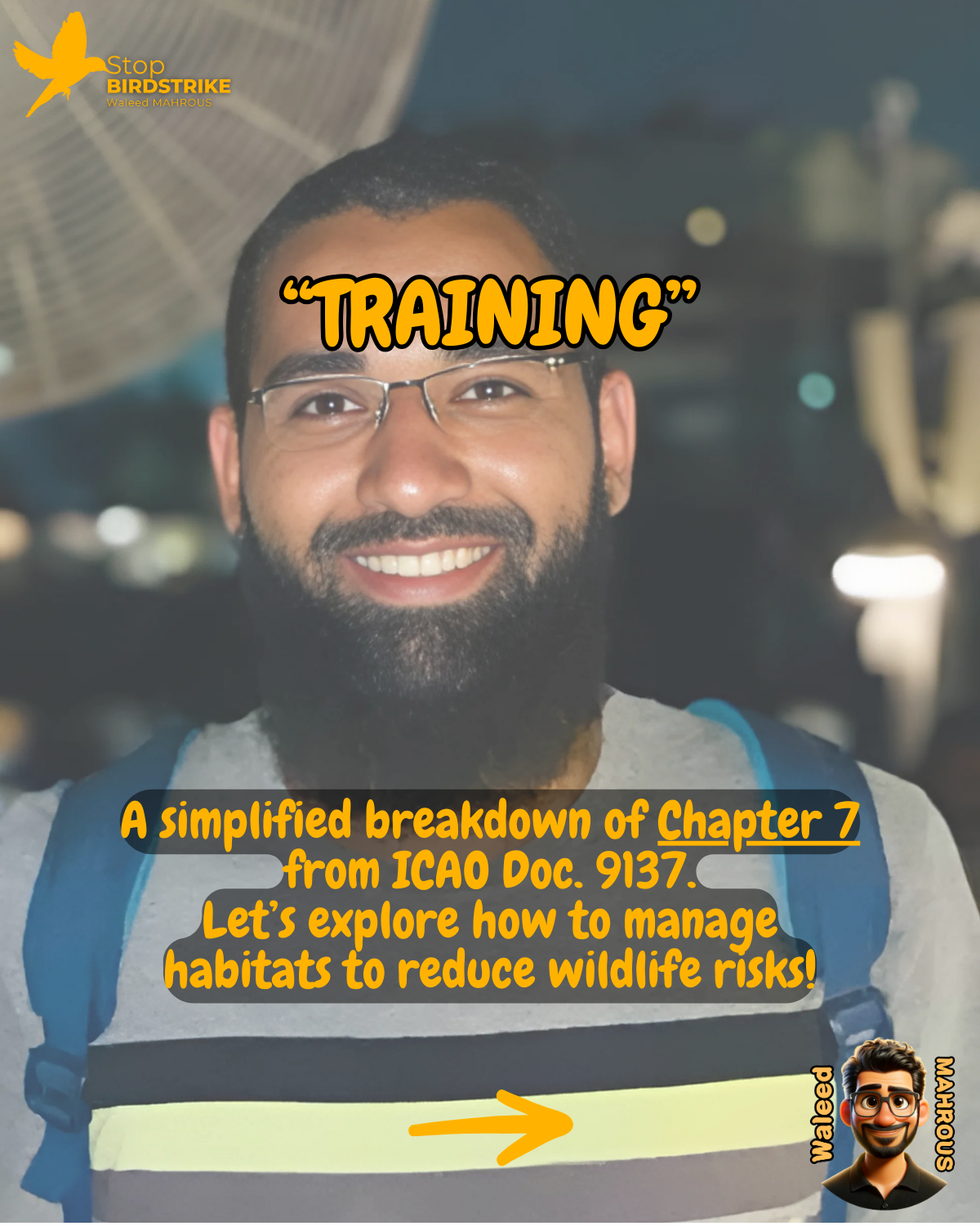 ICAO Doc. 9137 - Chapter 7, Training, Streamlined