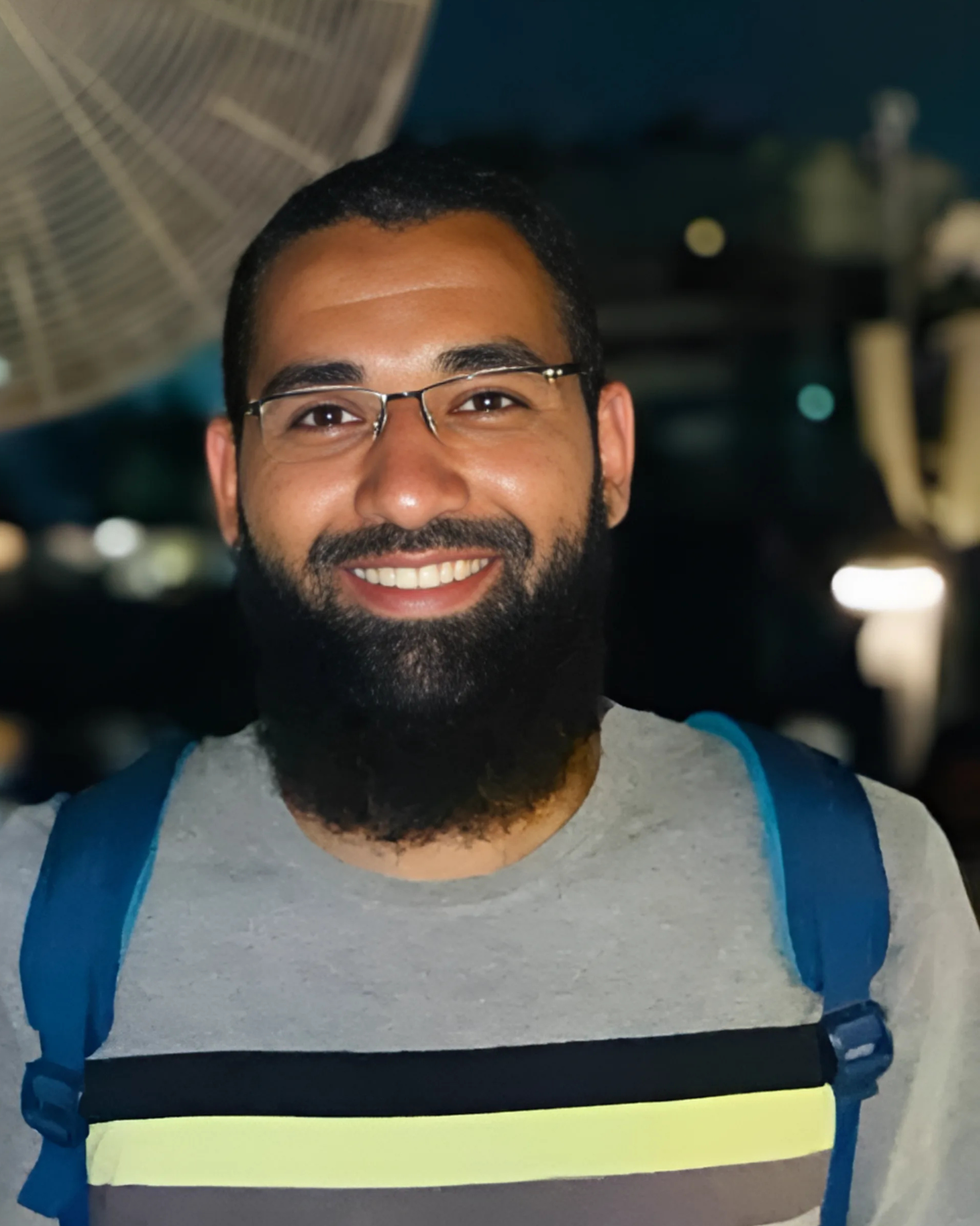 Book an Appointment with Waleed Mahrous: Wildlife Hazard Management Expert