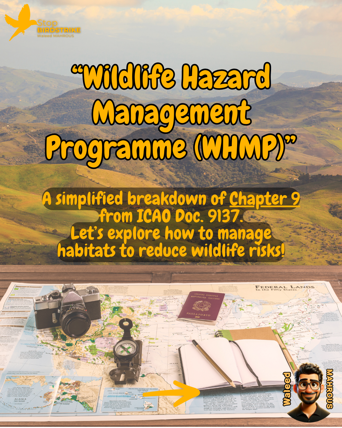 ICAO Doc. 9137 - Chapter 9, WHMP, Streamlined