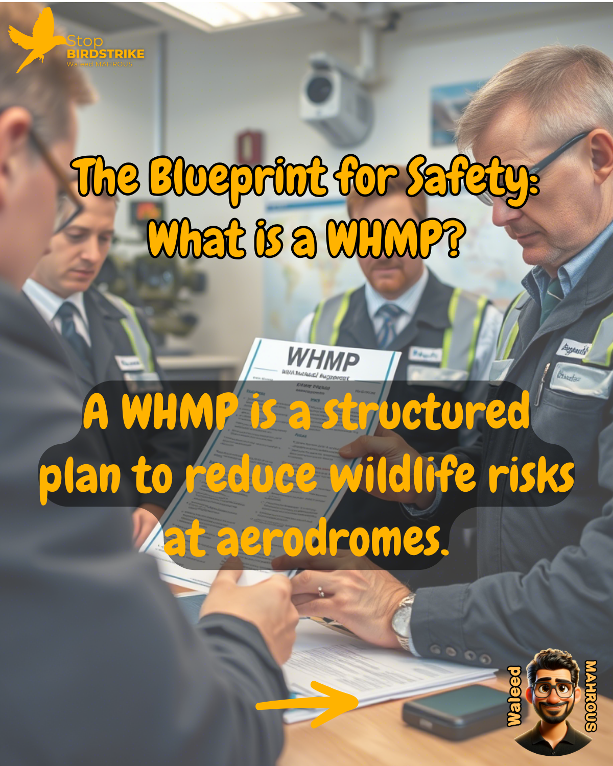 ICAO Doc. 9137 - Chapter 9, WHMP, Streamlined