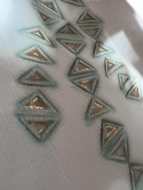 Baltic Tree of Life platter 