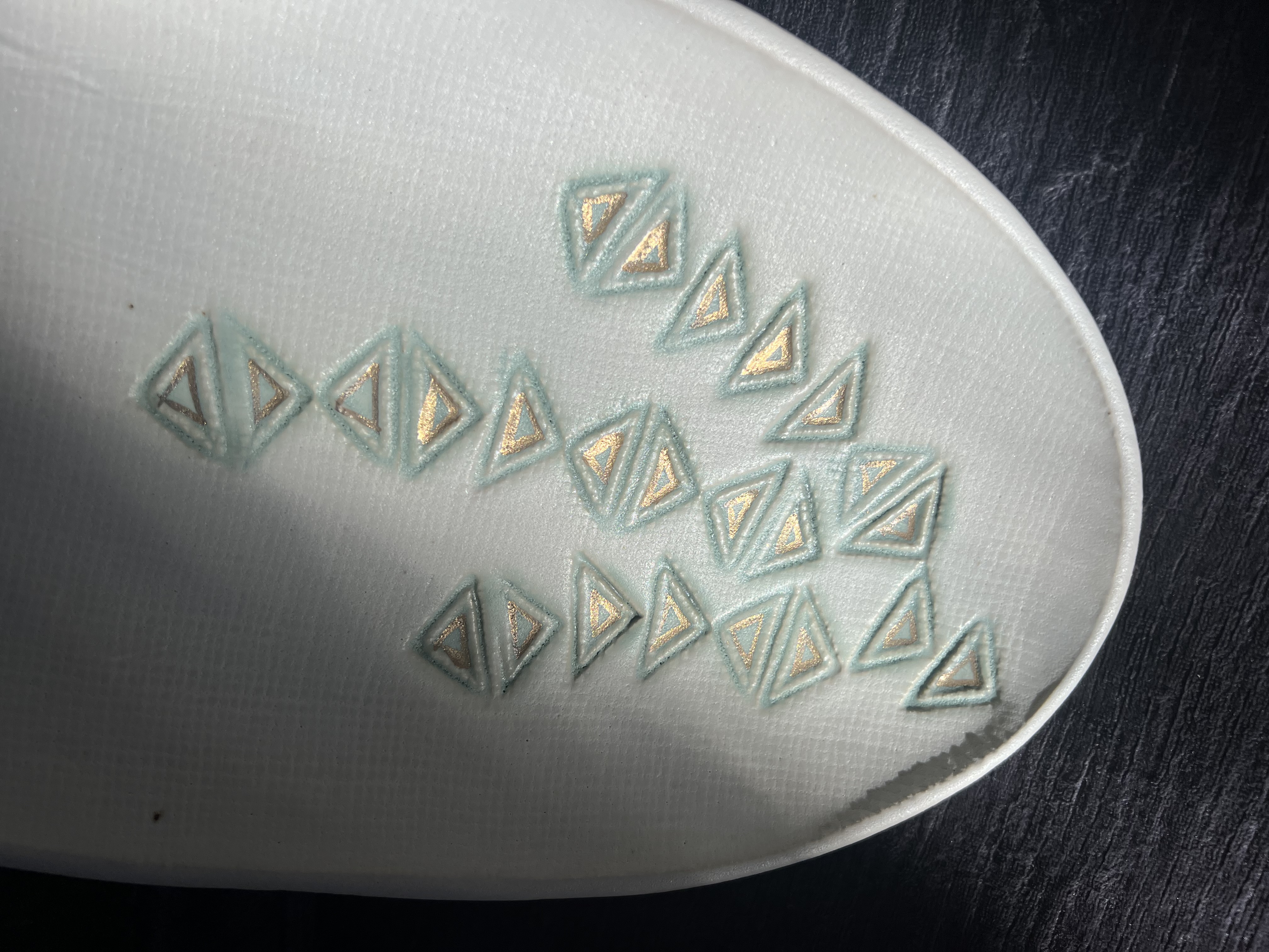 Baltic Tree of Life platter 