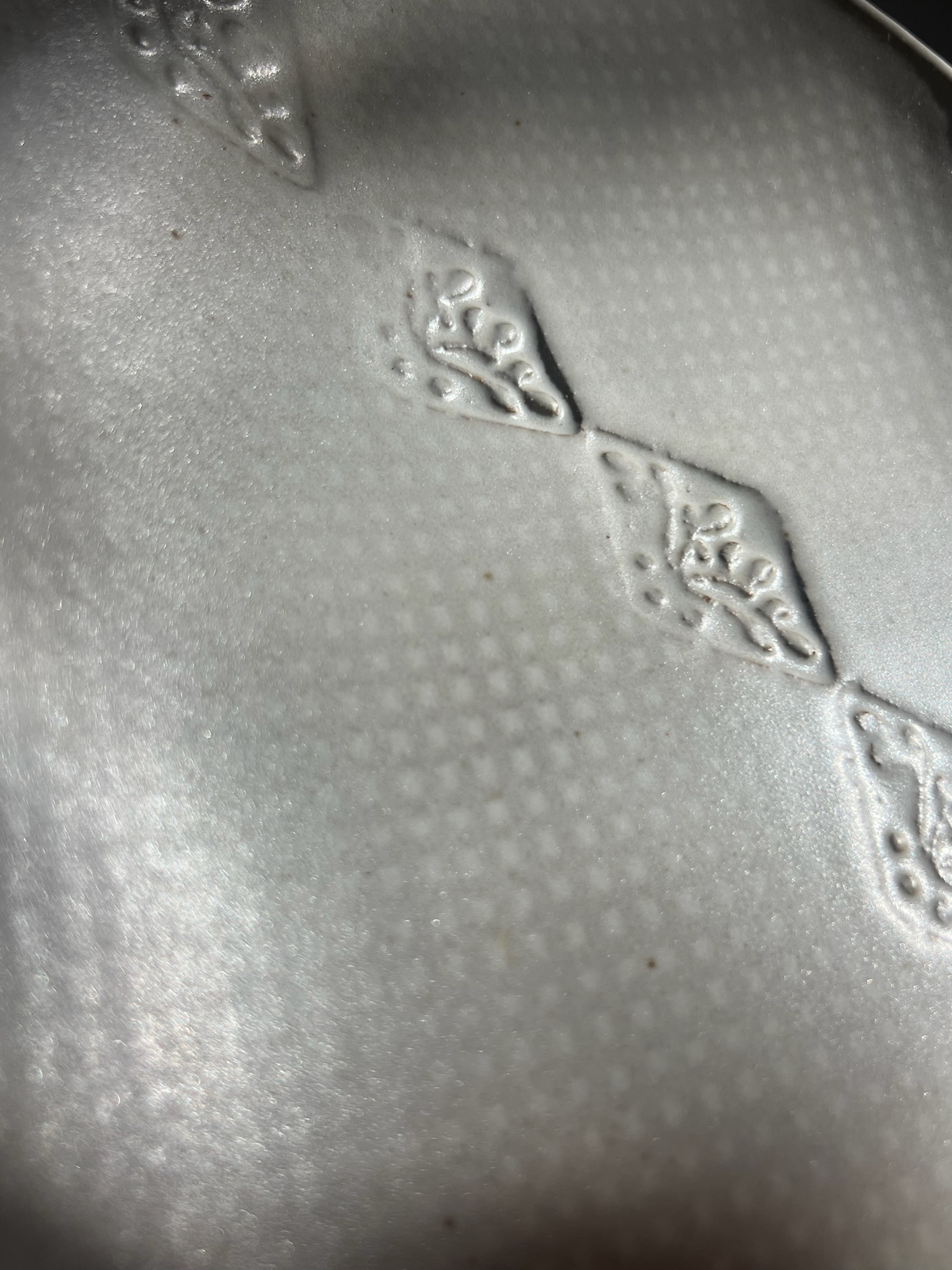 "Rūta" rombus stamp 