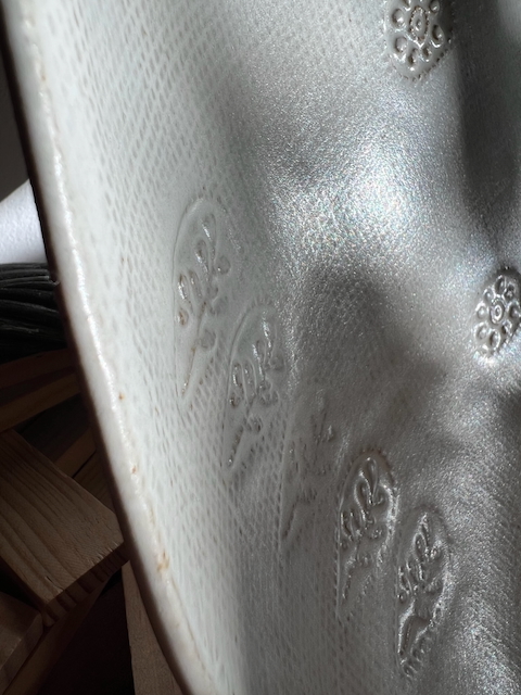 "Rūta ir saulė" platter