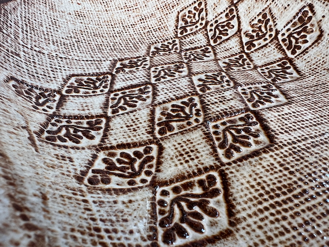 Rūta design platter