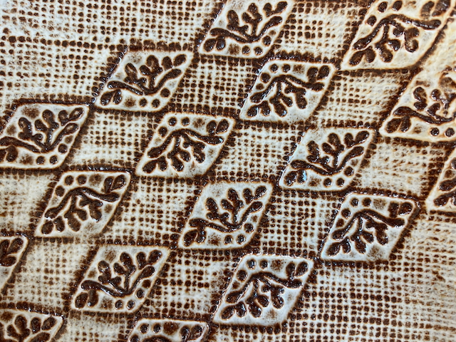 Rūta design platter