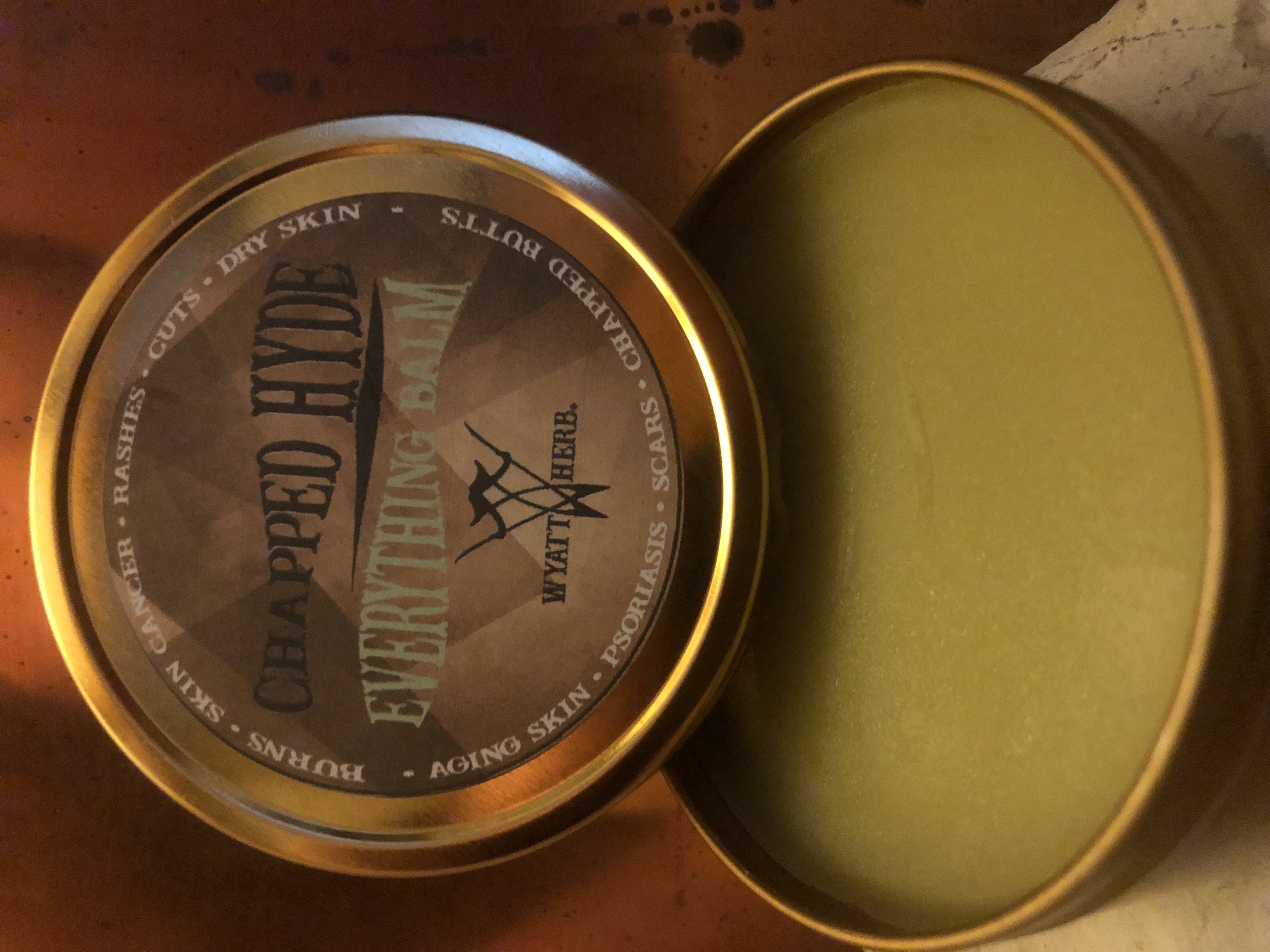 2.5 hour Salve Class