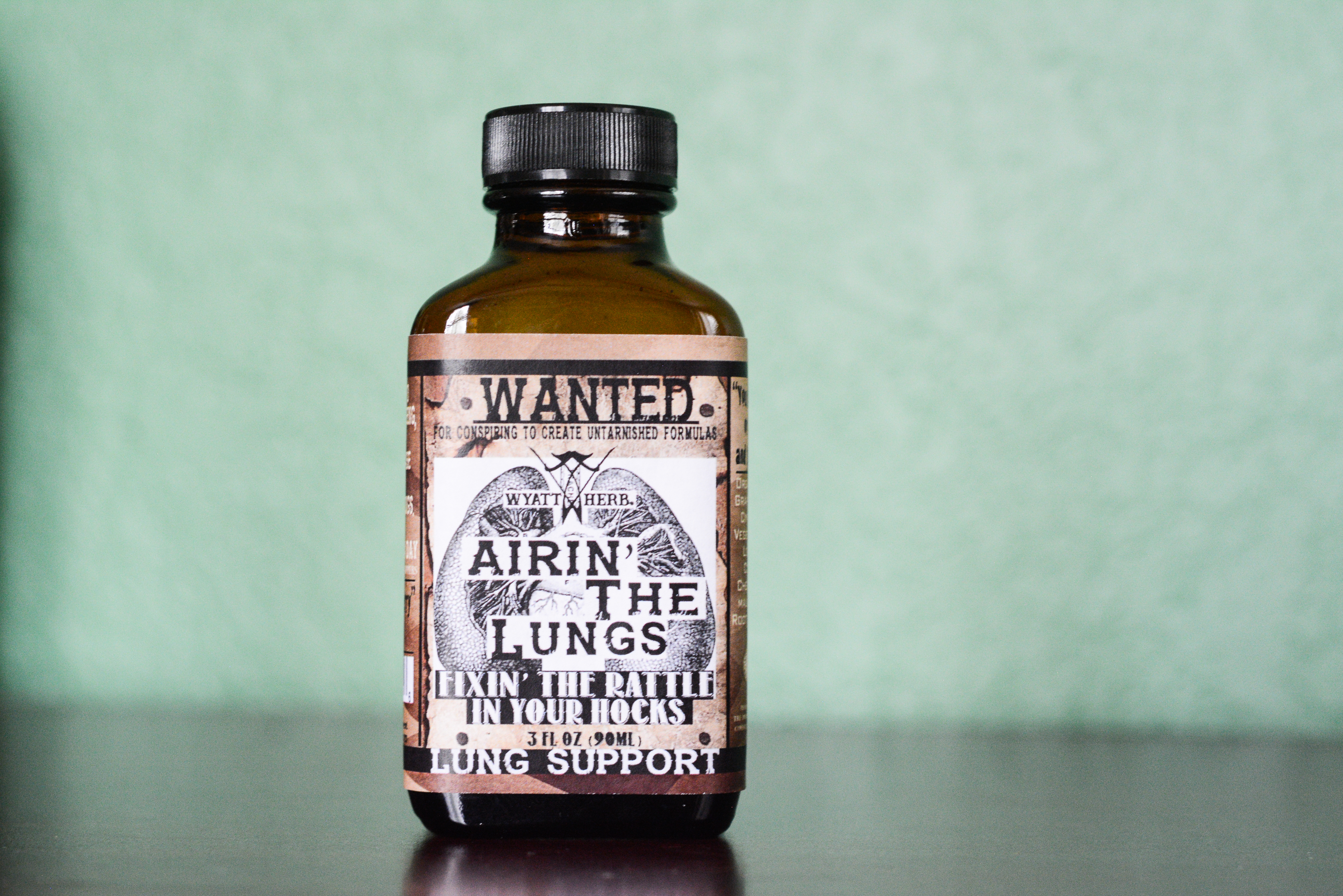 2.5  hour Tincture  Class