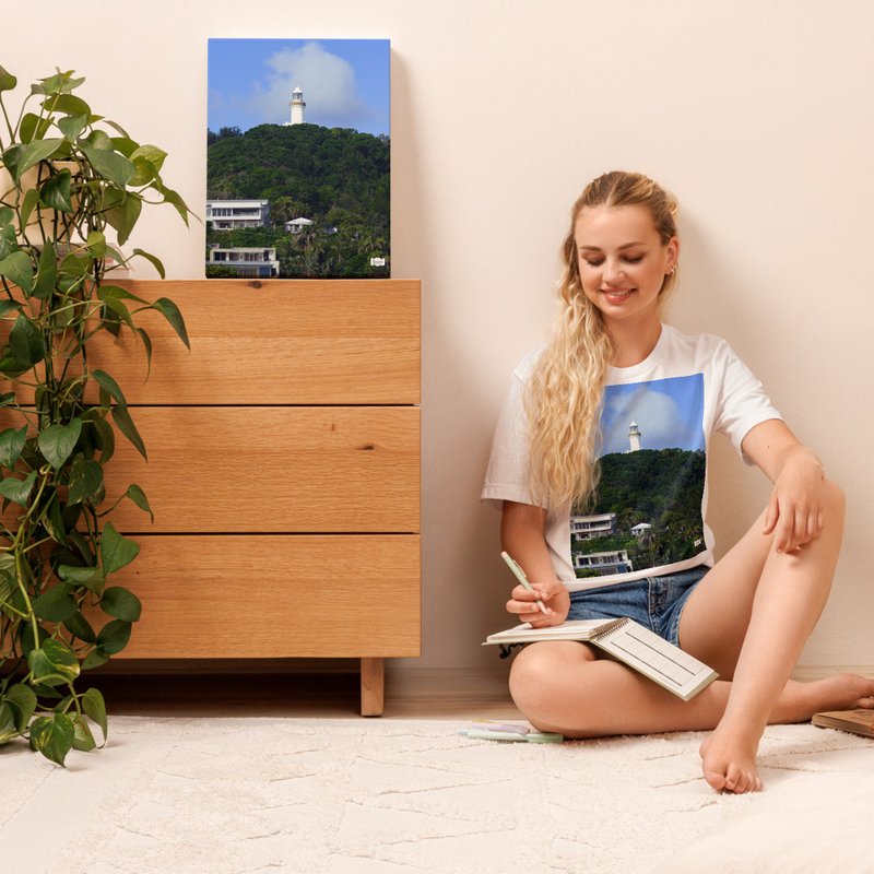 Watching over Byron Bay