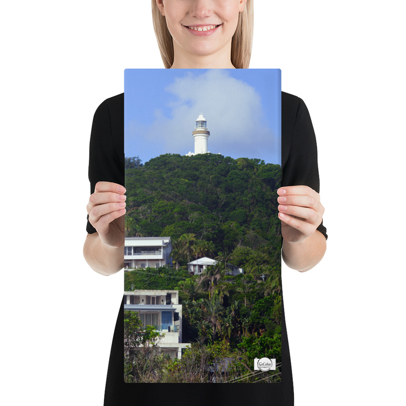 Watching over Byron Bay